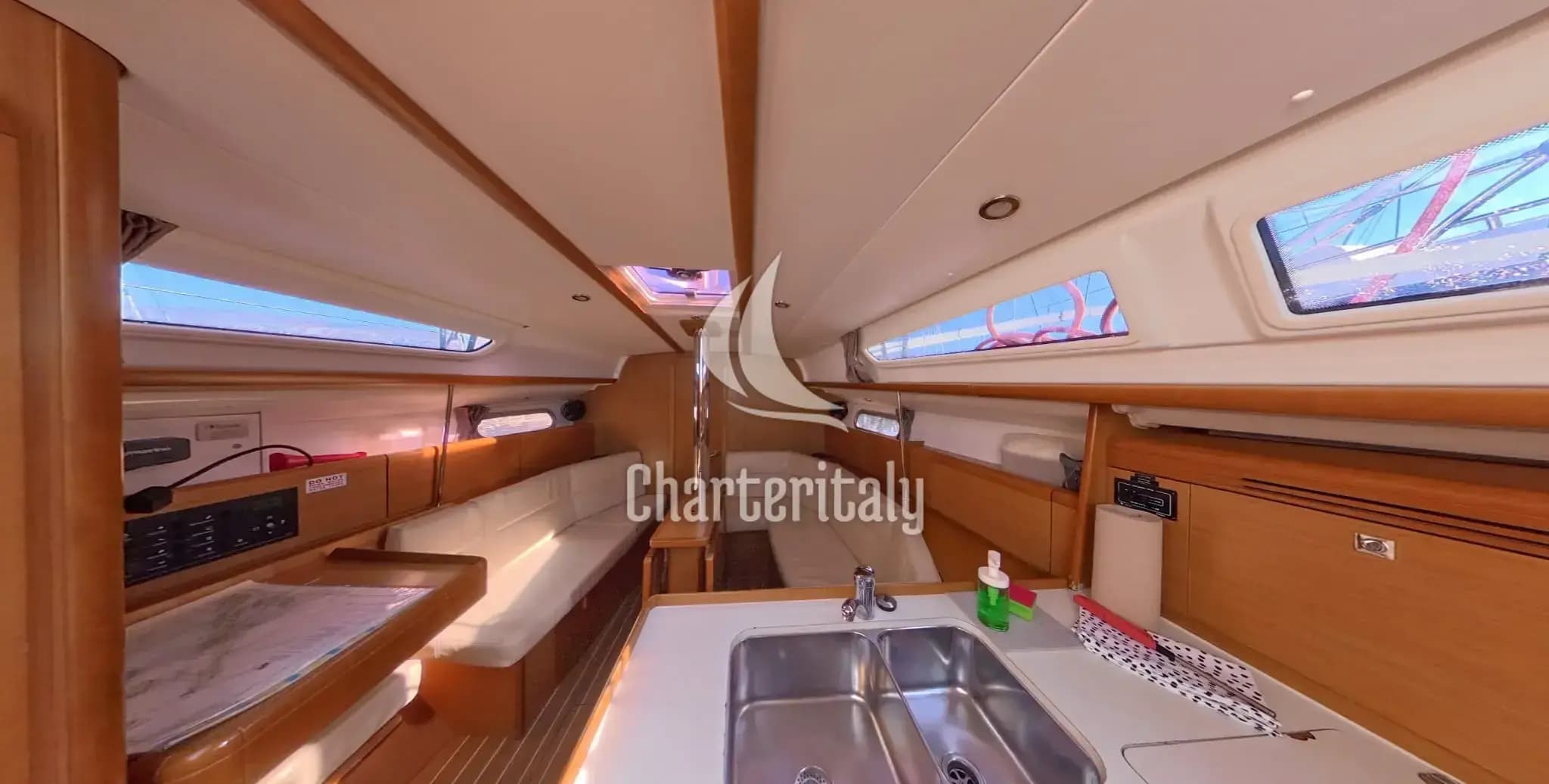 Sun Odyssey 36i - Mia - 13