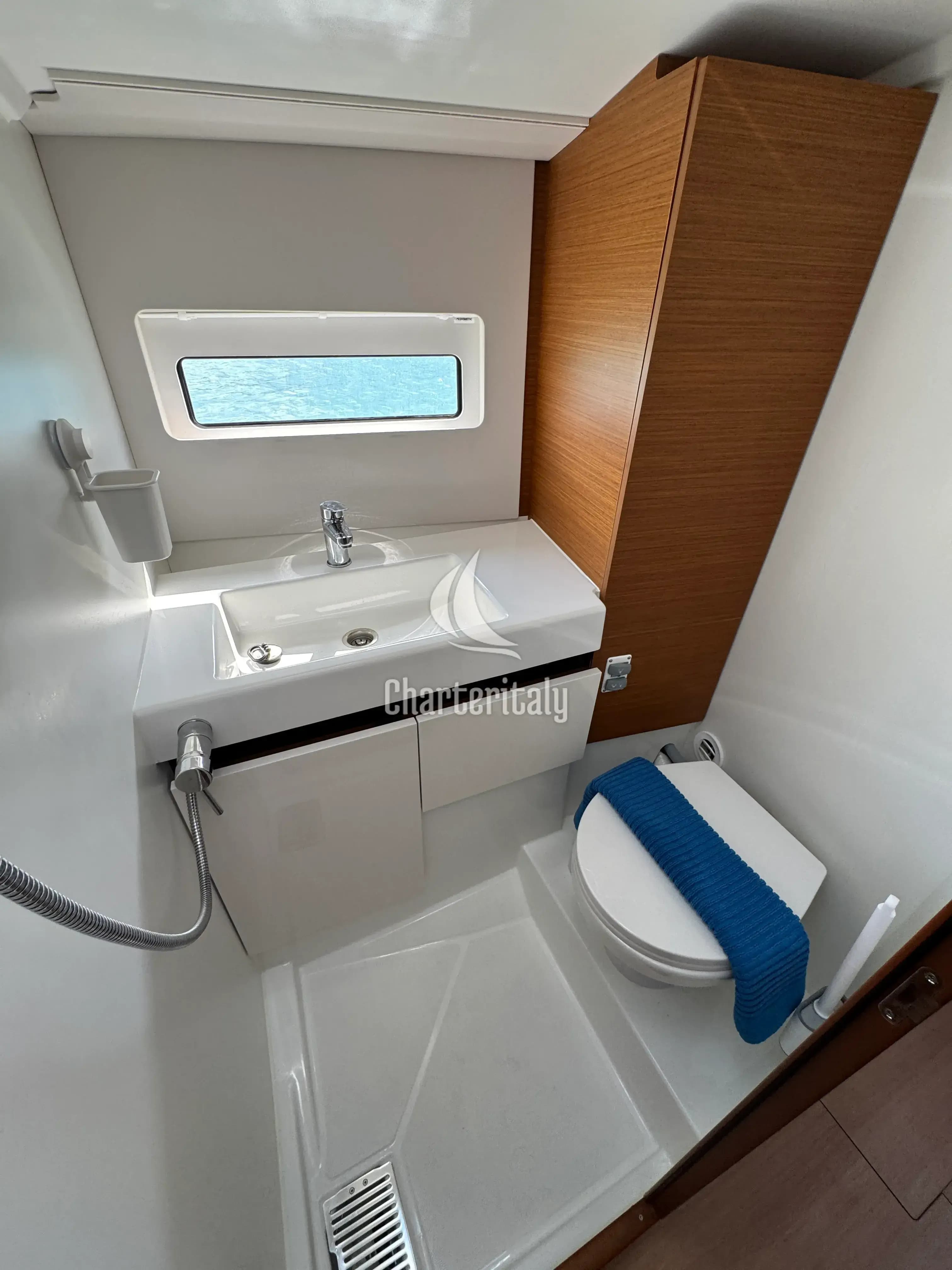 Sun Odyssey 490 - Don Carlo - 9