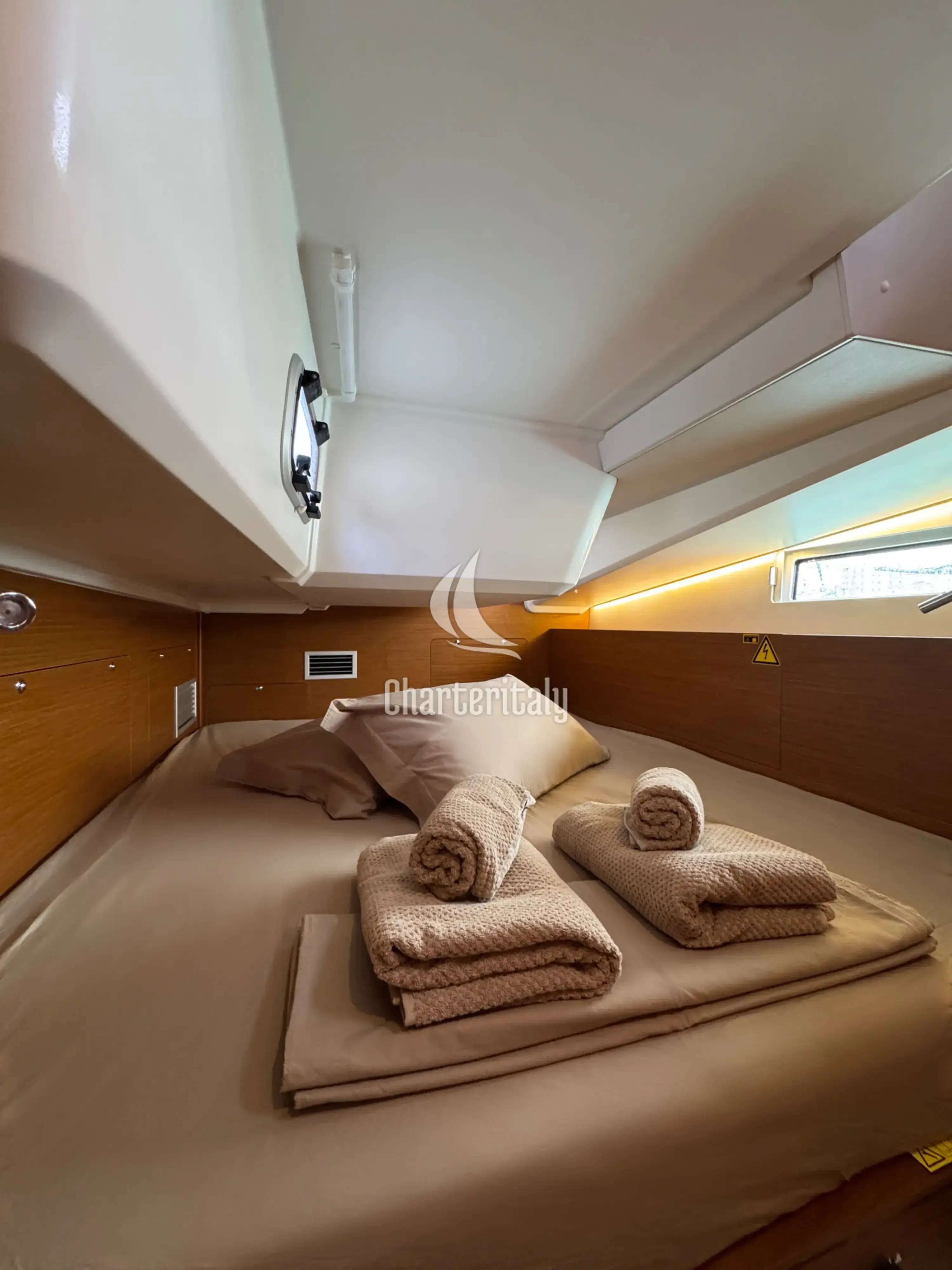 Sun Odyssey 490 - Don Carlo - 5