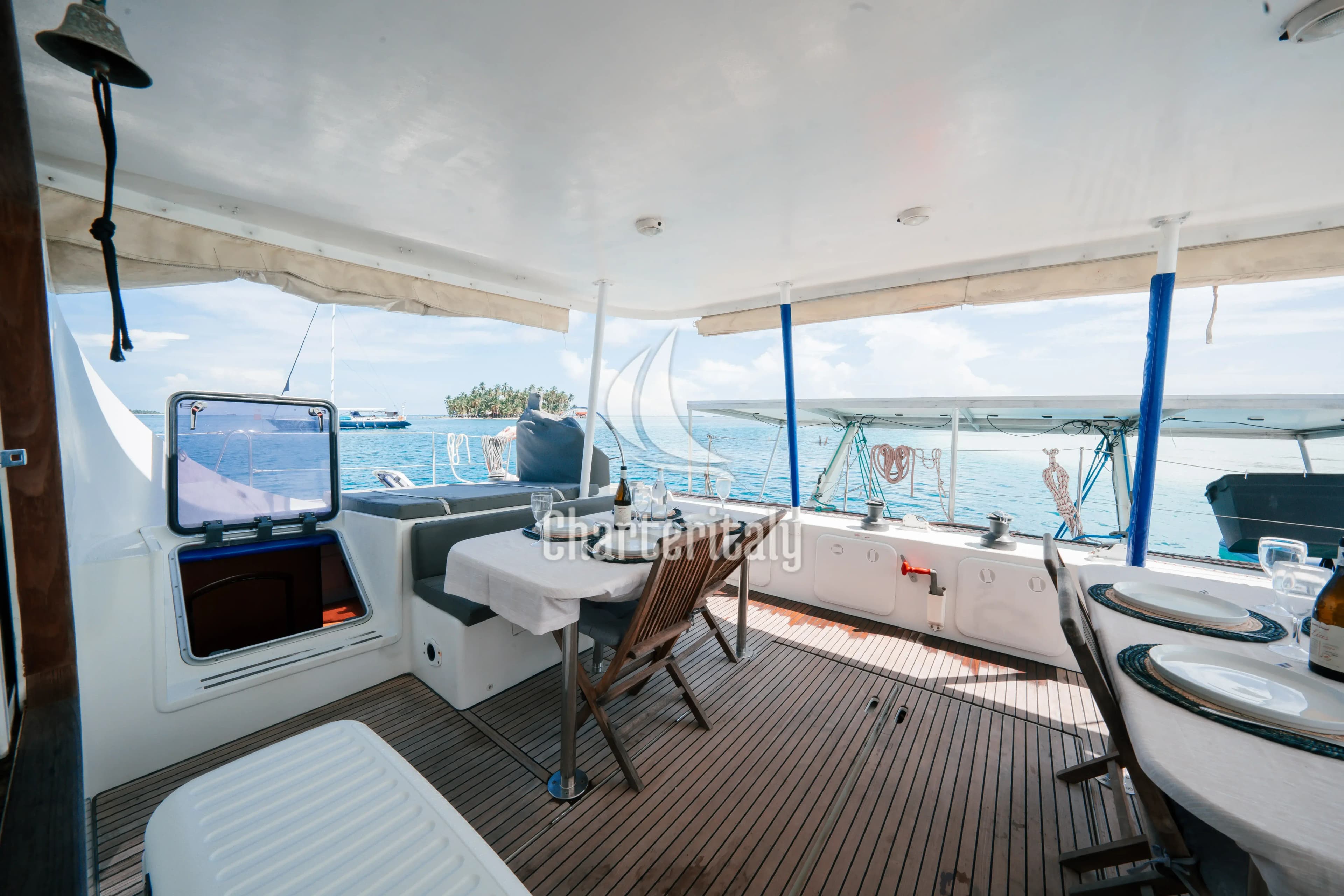 Lagoon 570 - Charcot - 17