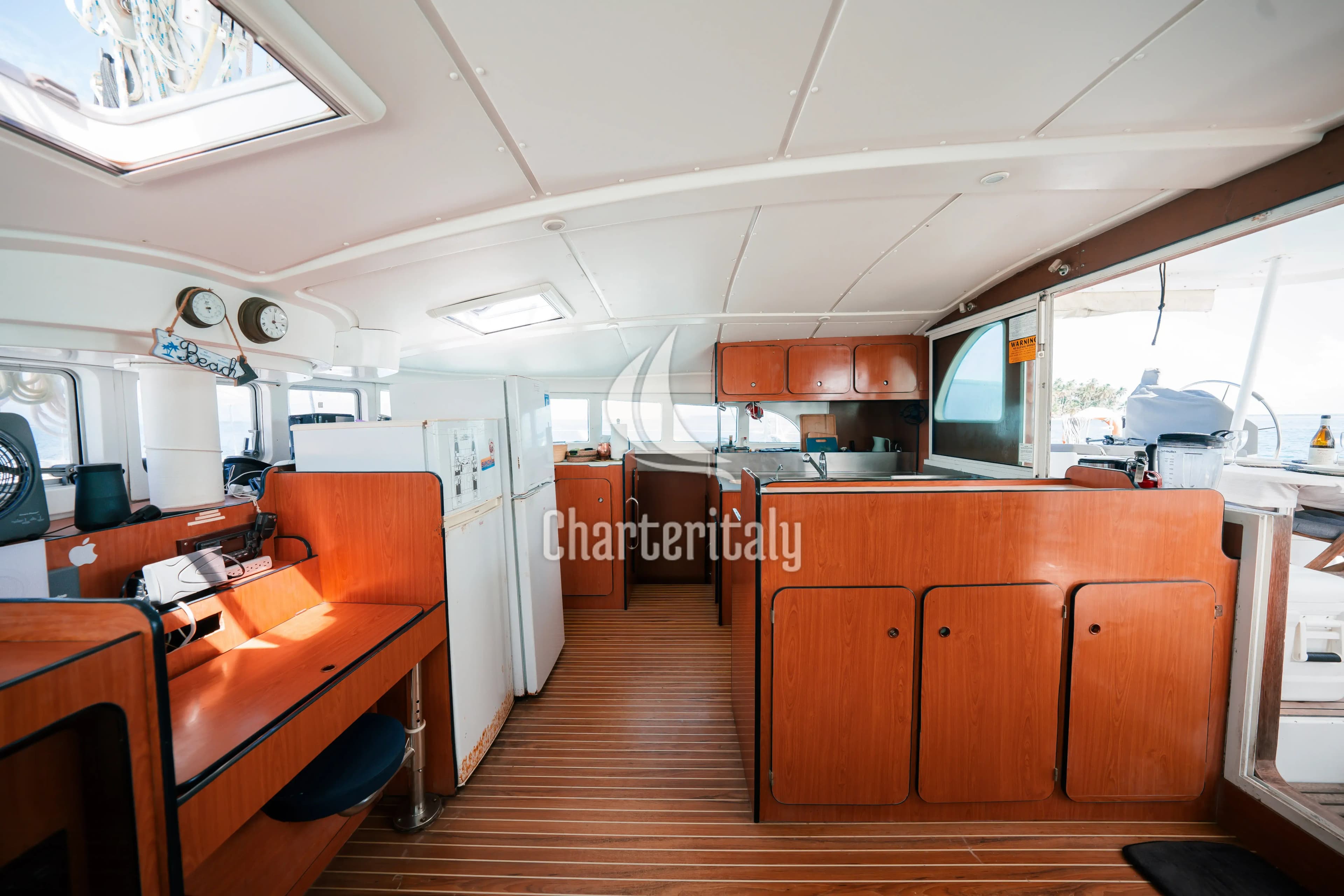 Lagoon 570 - Charcot - 8