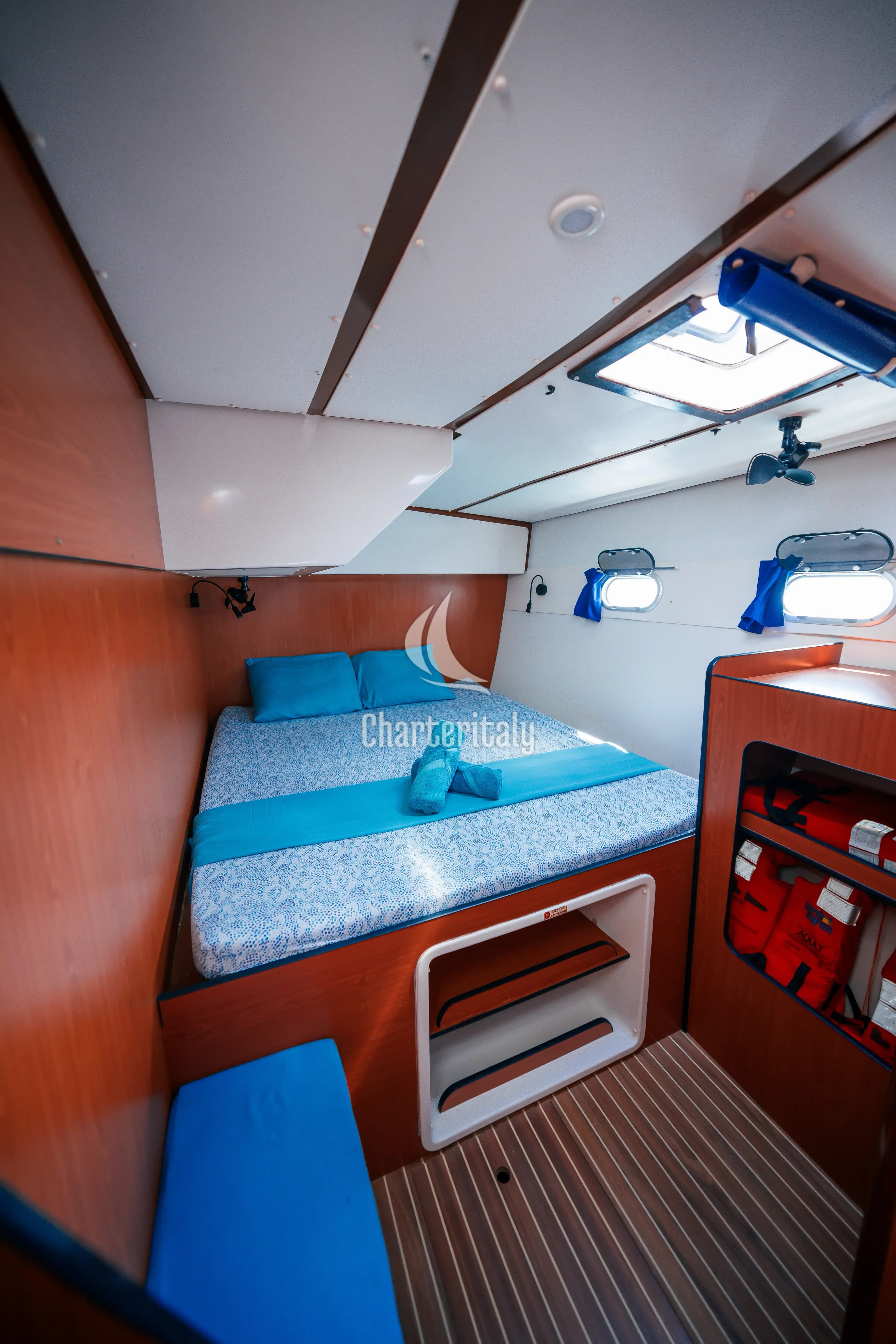 Lagoon 570 - Charcot - 13