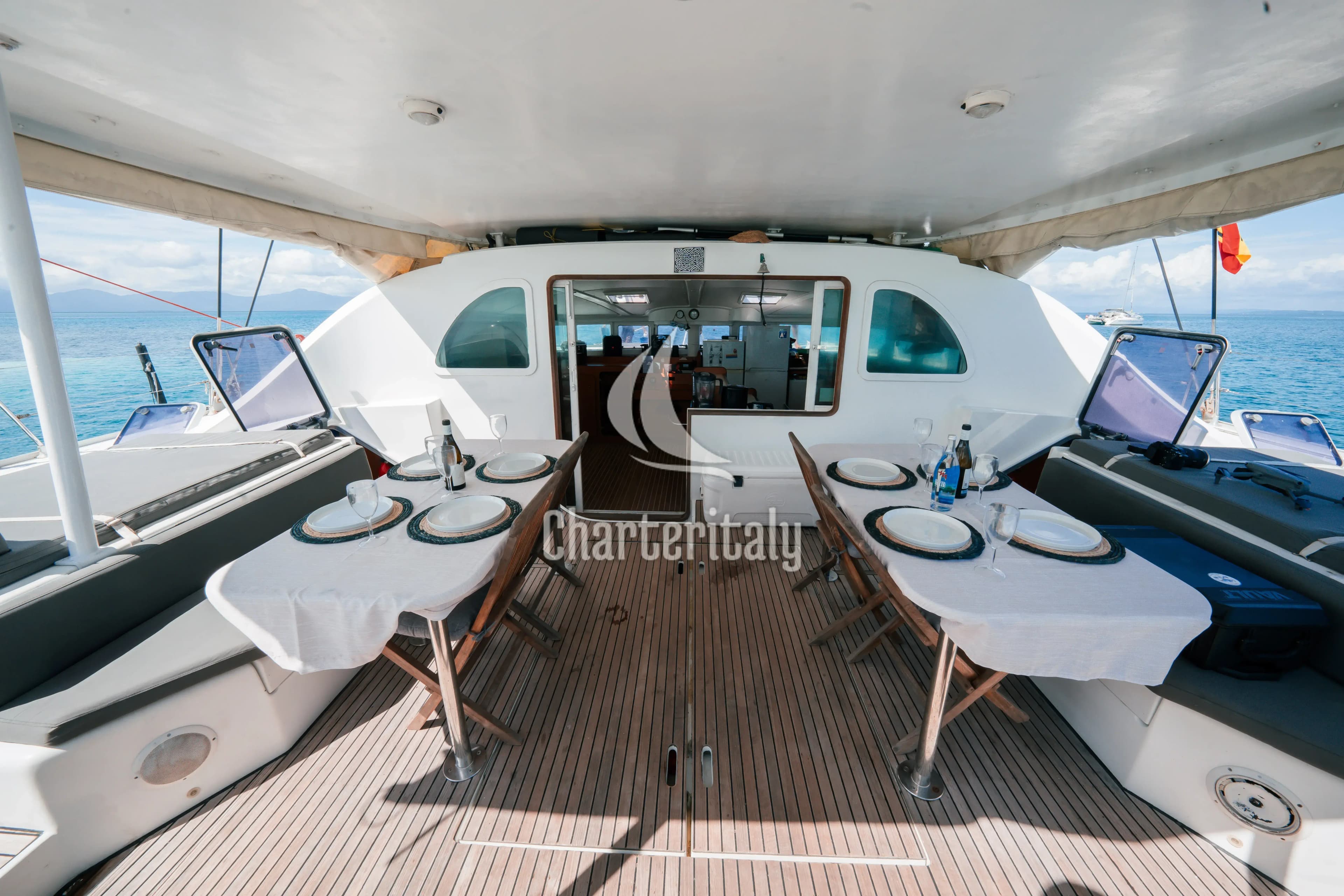 Lagoon 570 - Charcot - 15