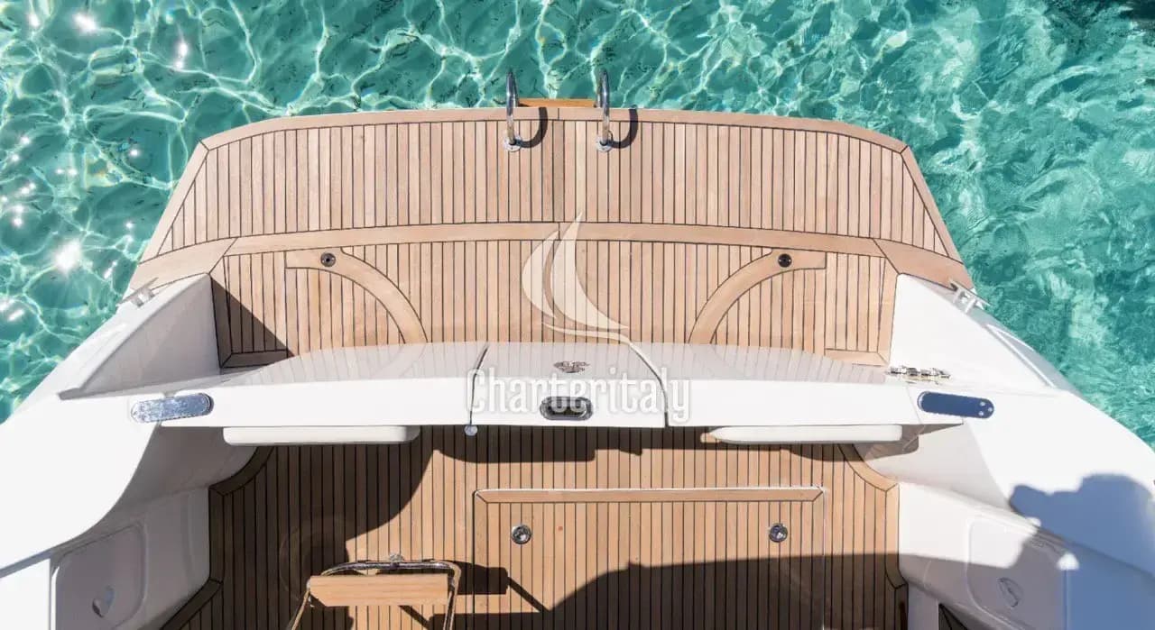Swift Trawler 30 Fly - Anna Rosa - 12