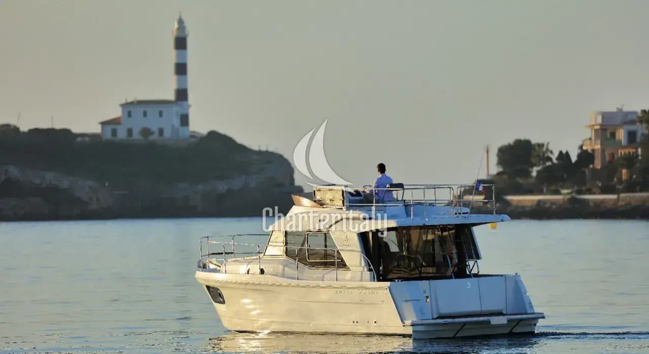 Swift Trawler 30 Fly - Anna Rosa - 1