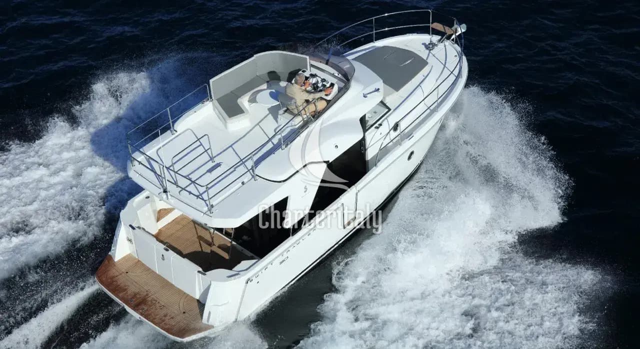 Swift Trawler 30 Fly - Anna Rosa - 10