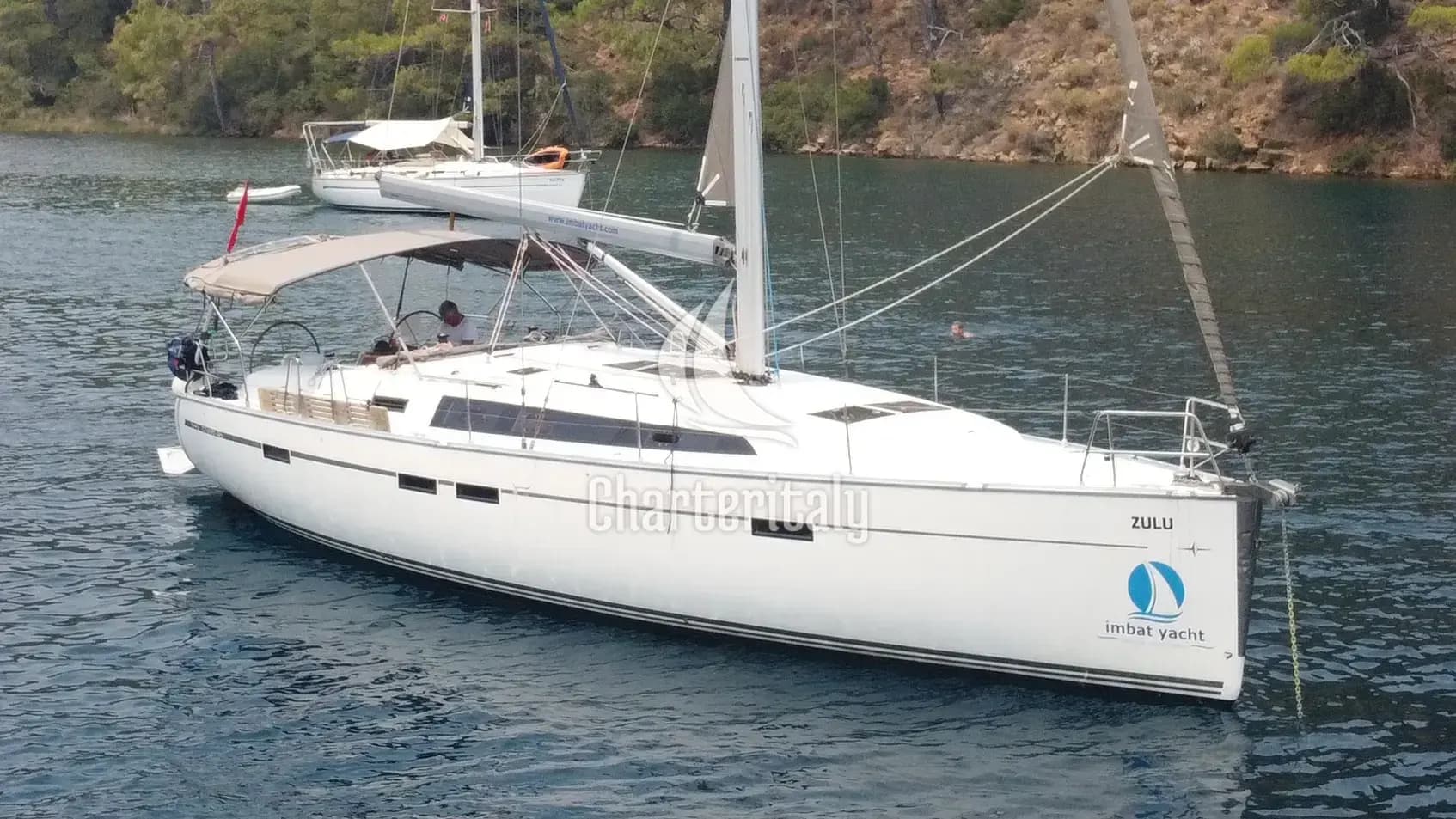 Bavaria Cruiser 46 - 4 cab. - Zulu - 8