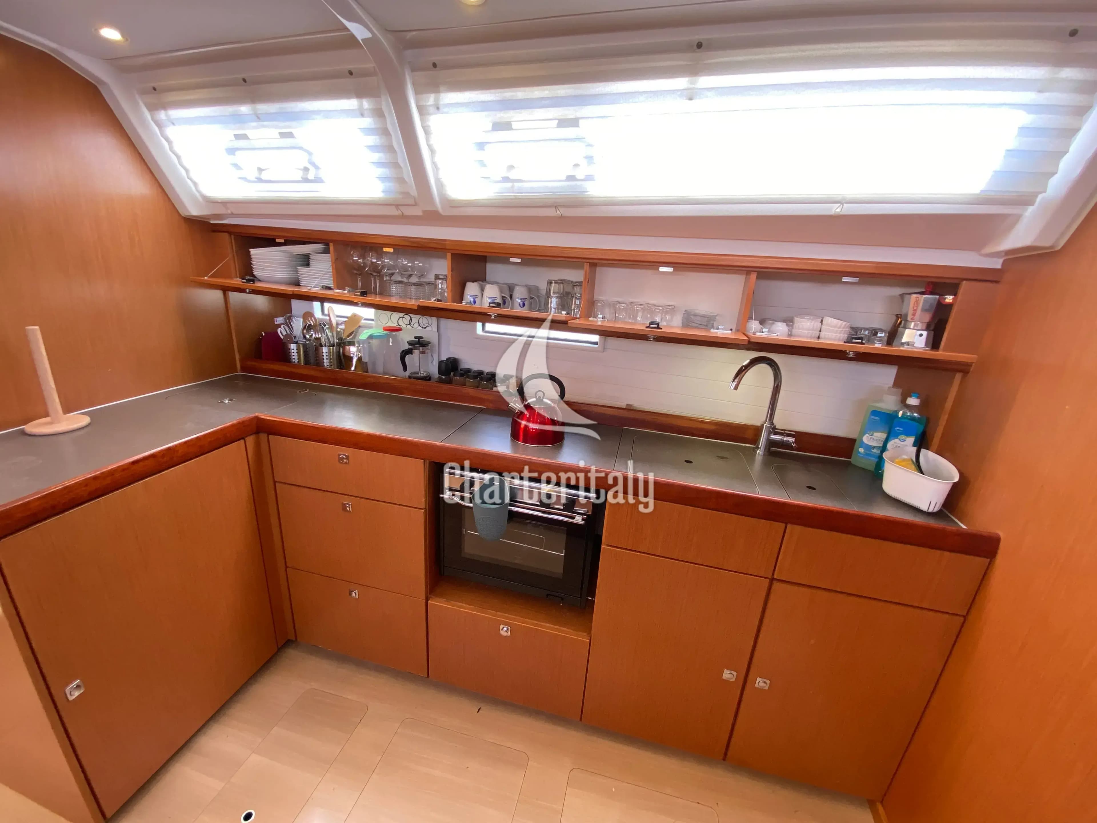 Bavaria Cruiser 46 - 4 cab. - Zulu - 10