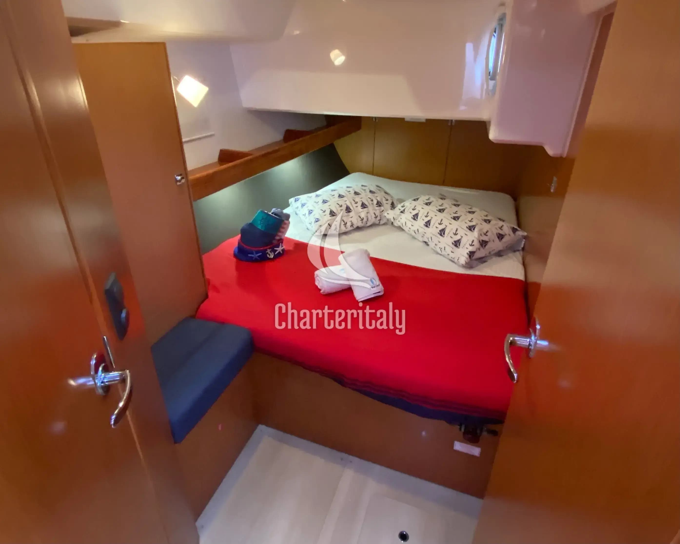 Bavaria Cruiser 46 - 4 cab. - Zulu - 6