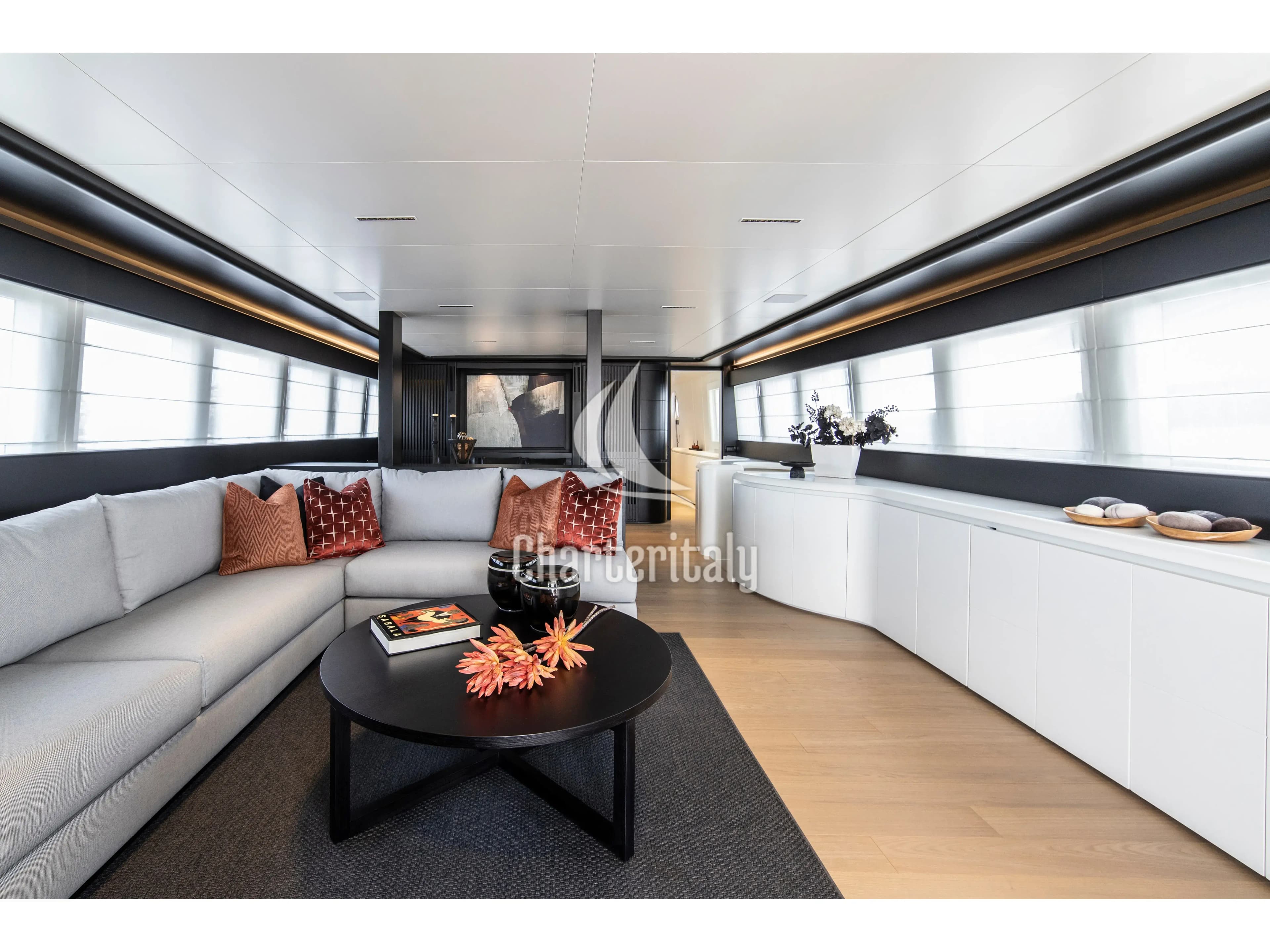 Motoryacht - PROJECT STEEL - 34