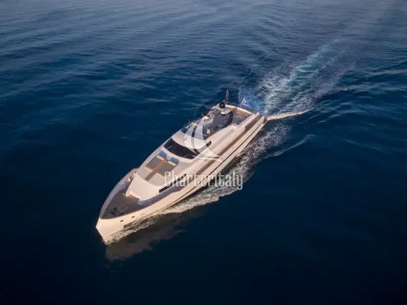 Motoryacht - PROJECT STEEL - 5