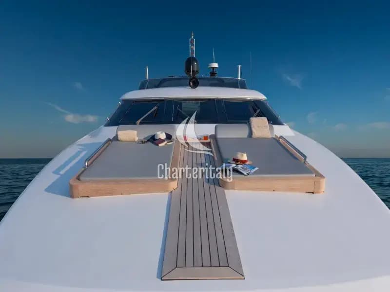 Motoryacht - PROJECT STEEL - 10