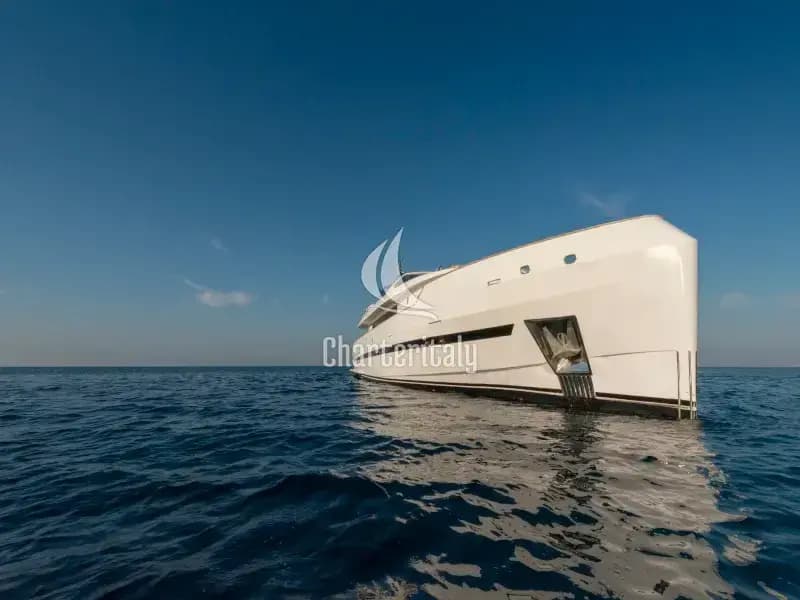 Motoryacht - PROJECT STEEL - 27