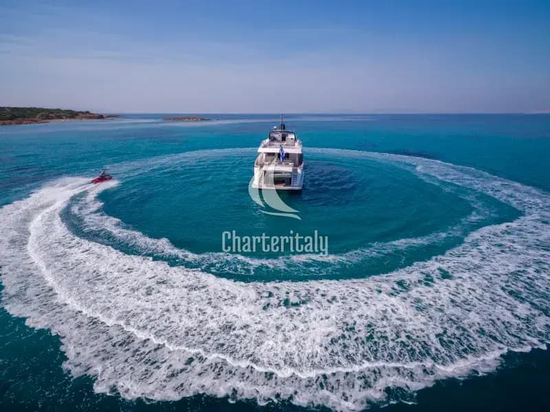 Motoryacht - PROJECT STEEL - 28