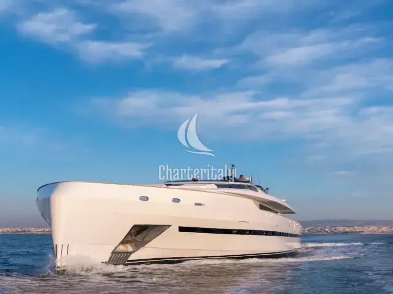 Motoryacht - PROJECT STEEL - 29