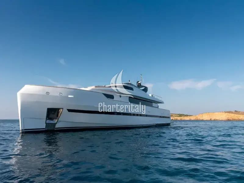 Motoryacht - PROJECT STEEL - 12