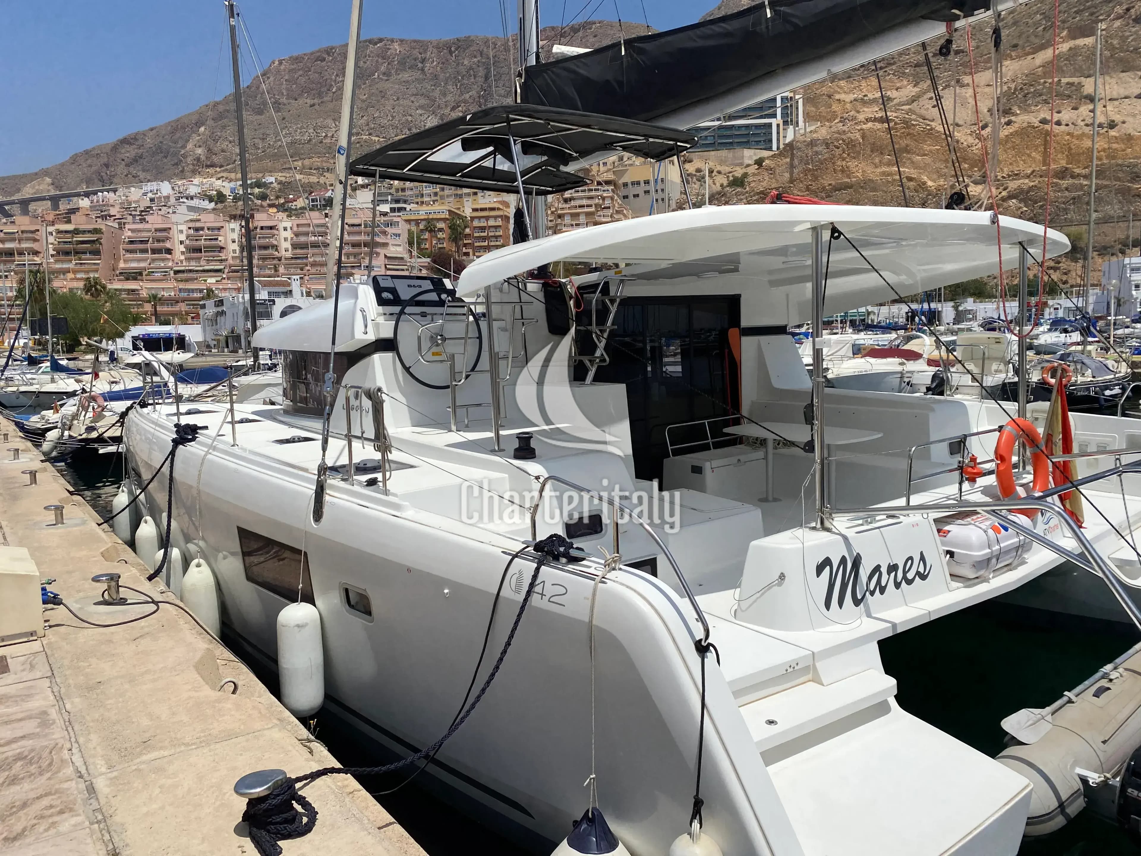 Lagoon 42 - Mares - 6