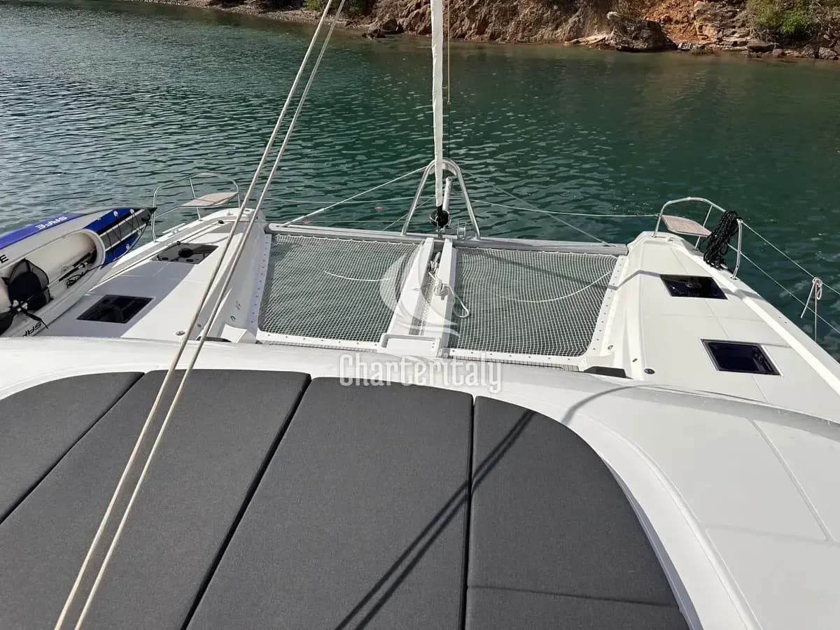Lagoon 55 - MAUI (SXM) - 18