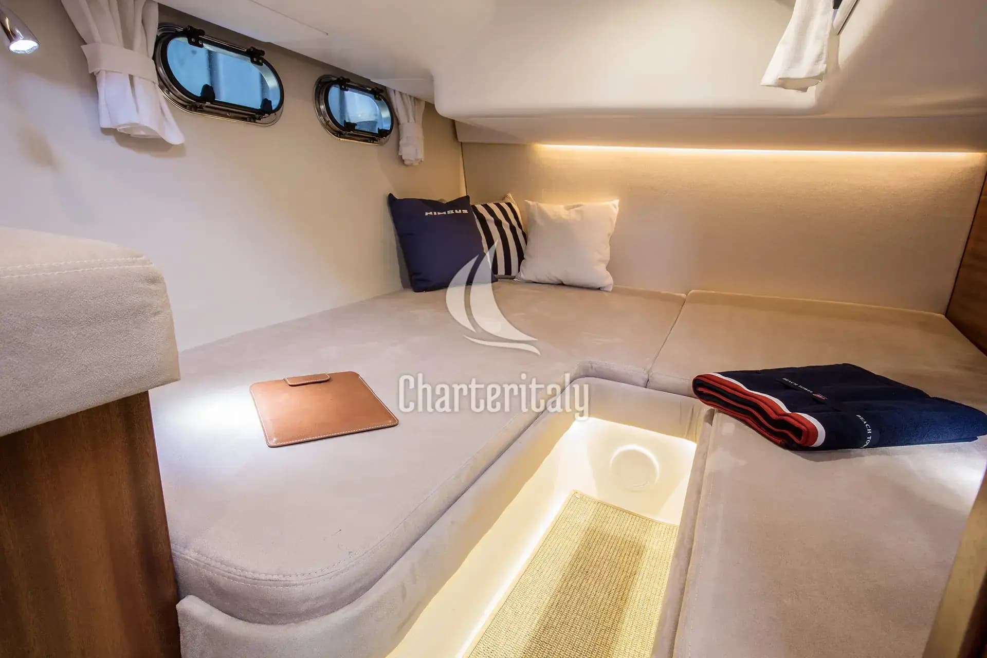 Nimbus 405 Flybridge - Nimbus 405 Flybridge - 7