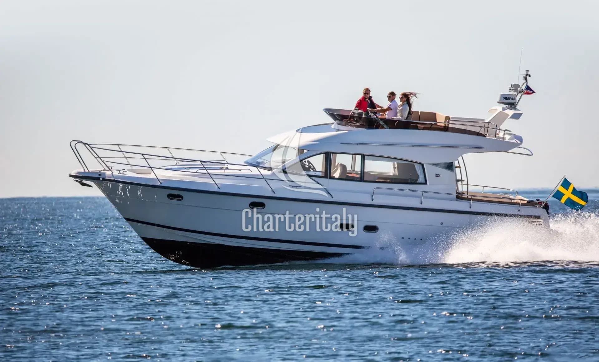 Nimbus 405 Flybridge - Nimbus 405 Flybridge - 3