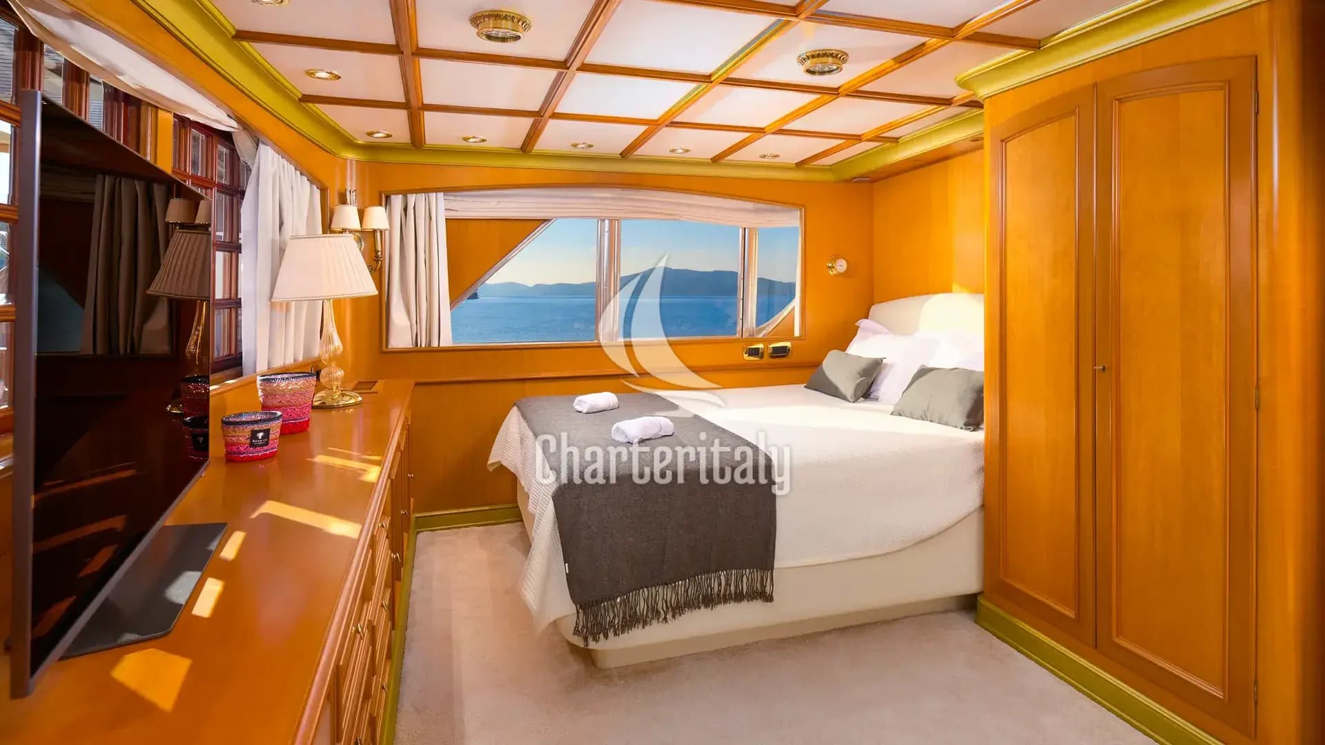 Benetti Classic 115 - To je to - 17