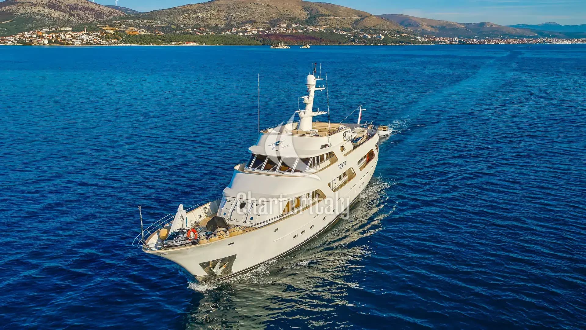 Benetti Classic 115 - To je to - 7