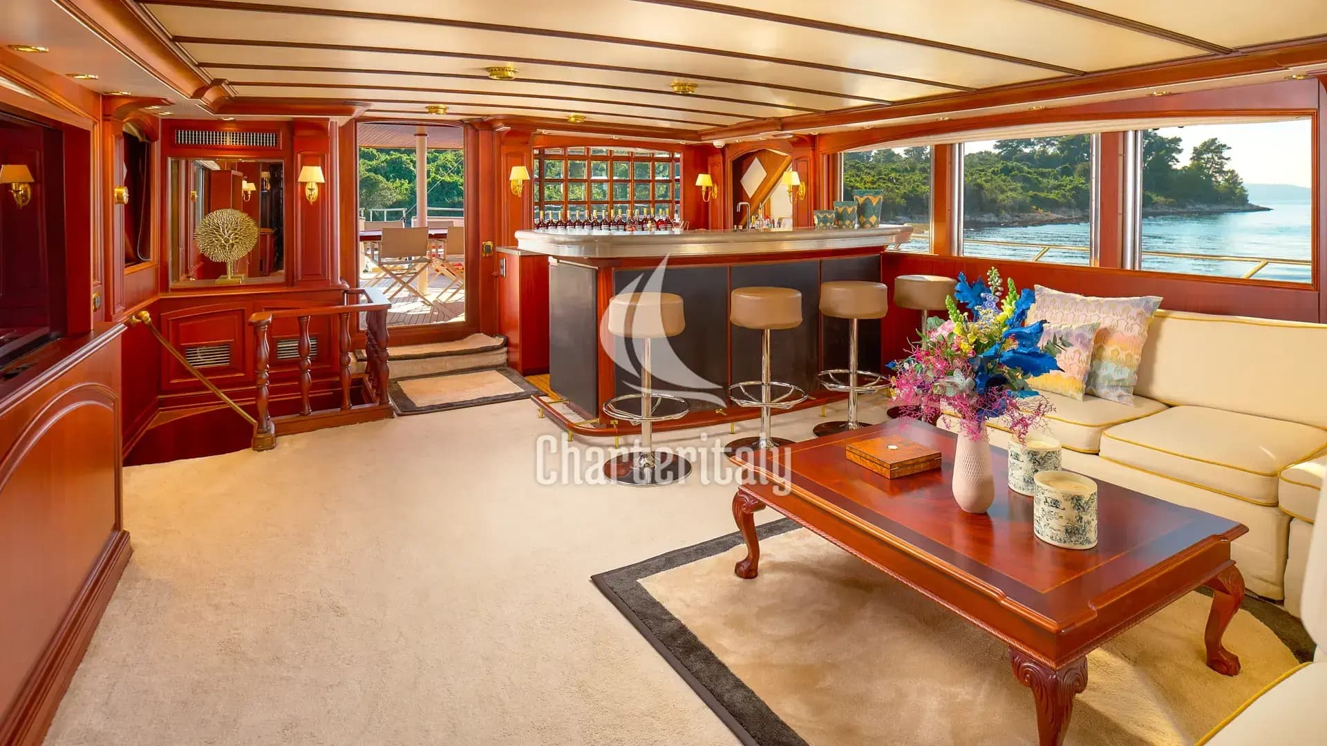 Benetti Classic 115 - To je to - 10