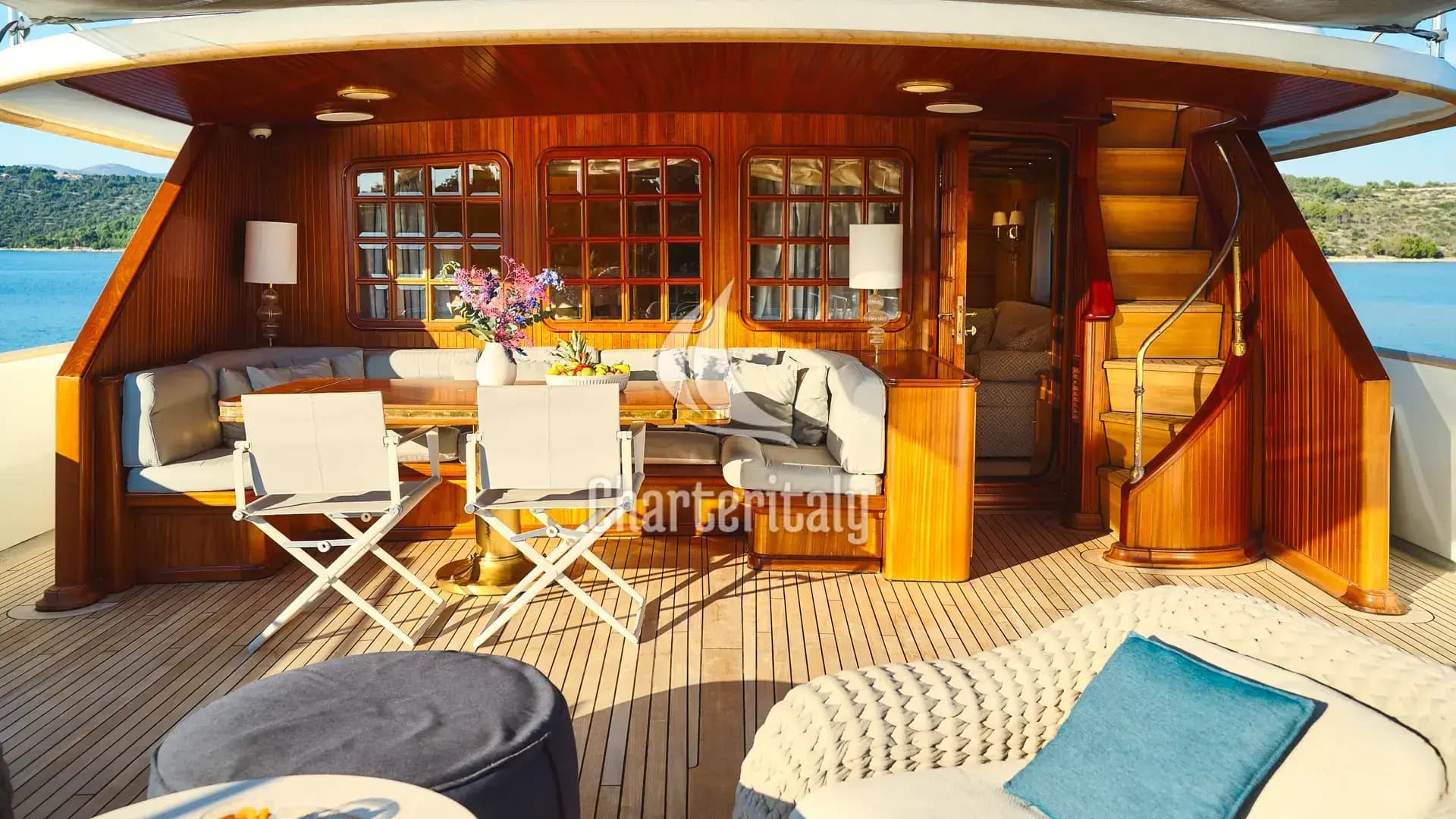 Benetti Classic 115 - To je to - 22
