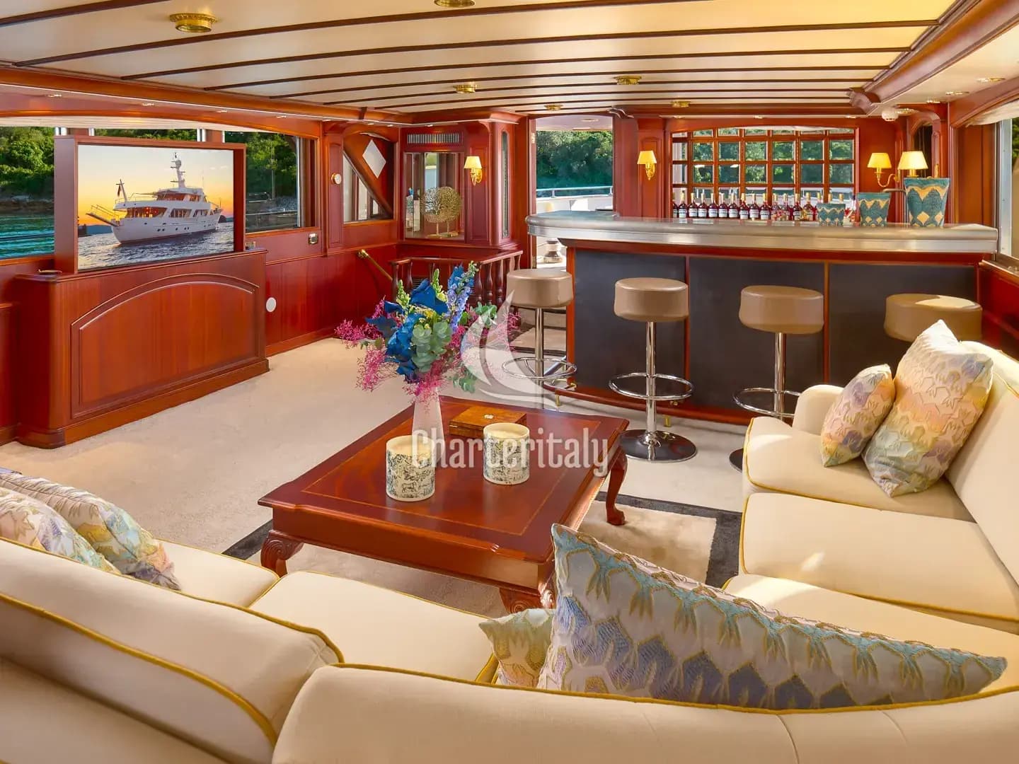 Benetti Classic 115 - To je to - 24