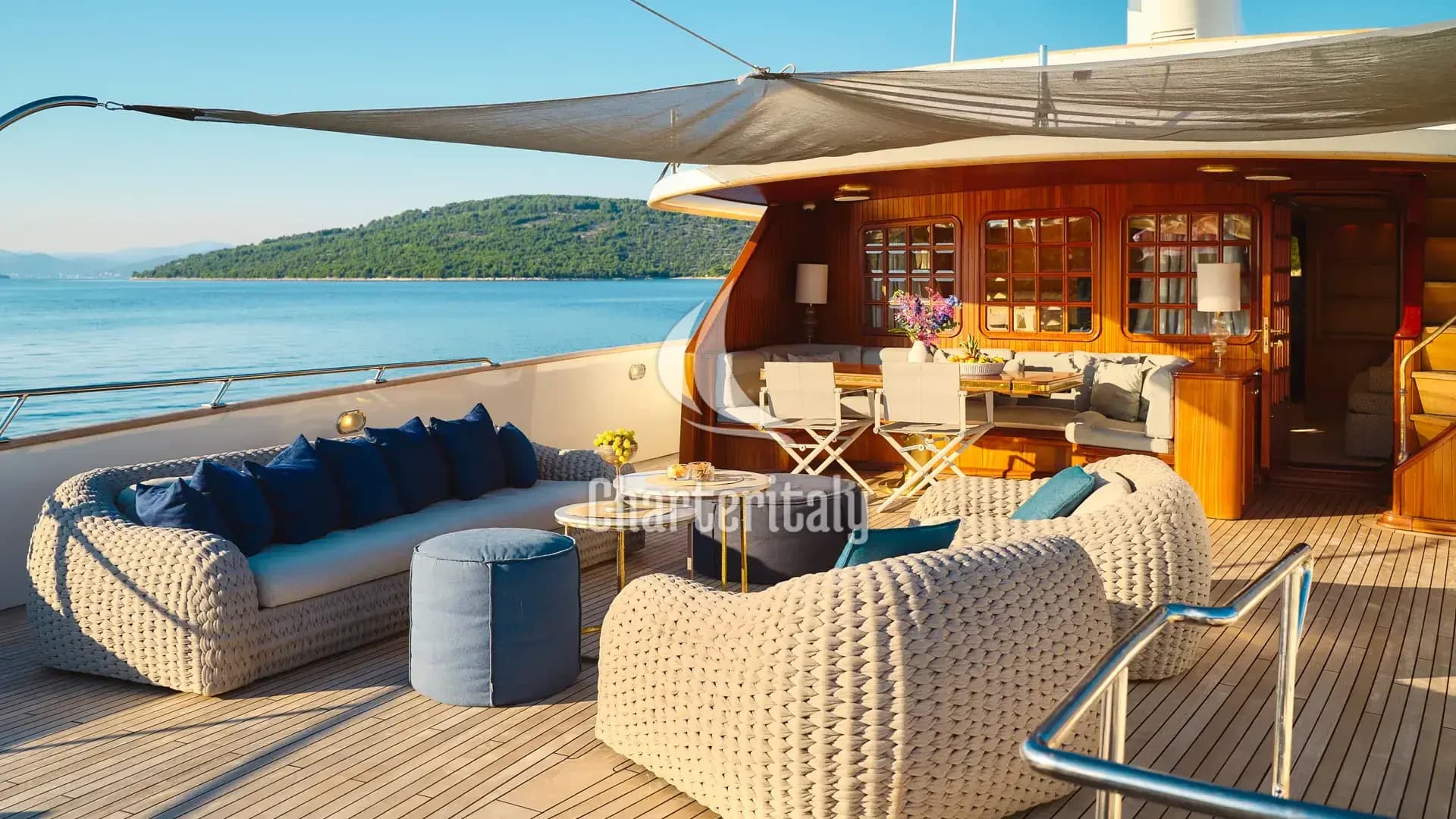 Benetti Classic 115 - To je to - 3