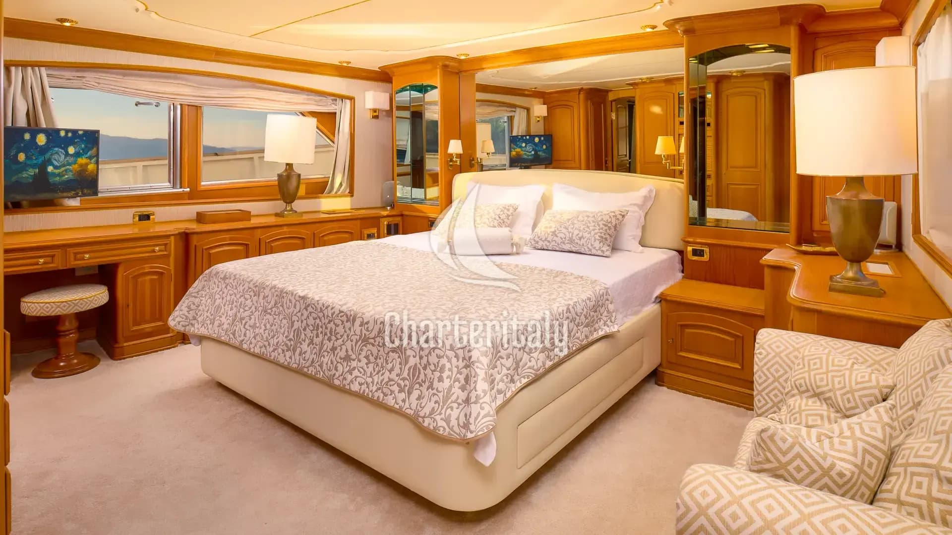 Benetti Classic 115 - To je to - 6