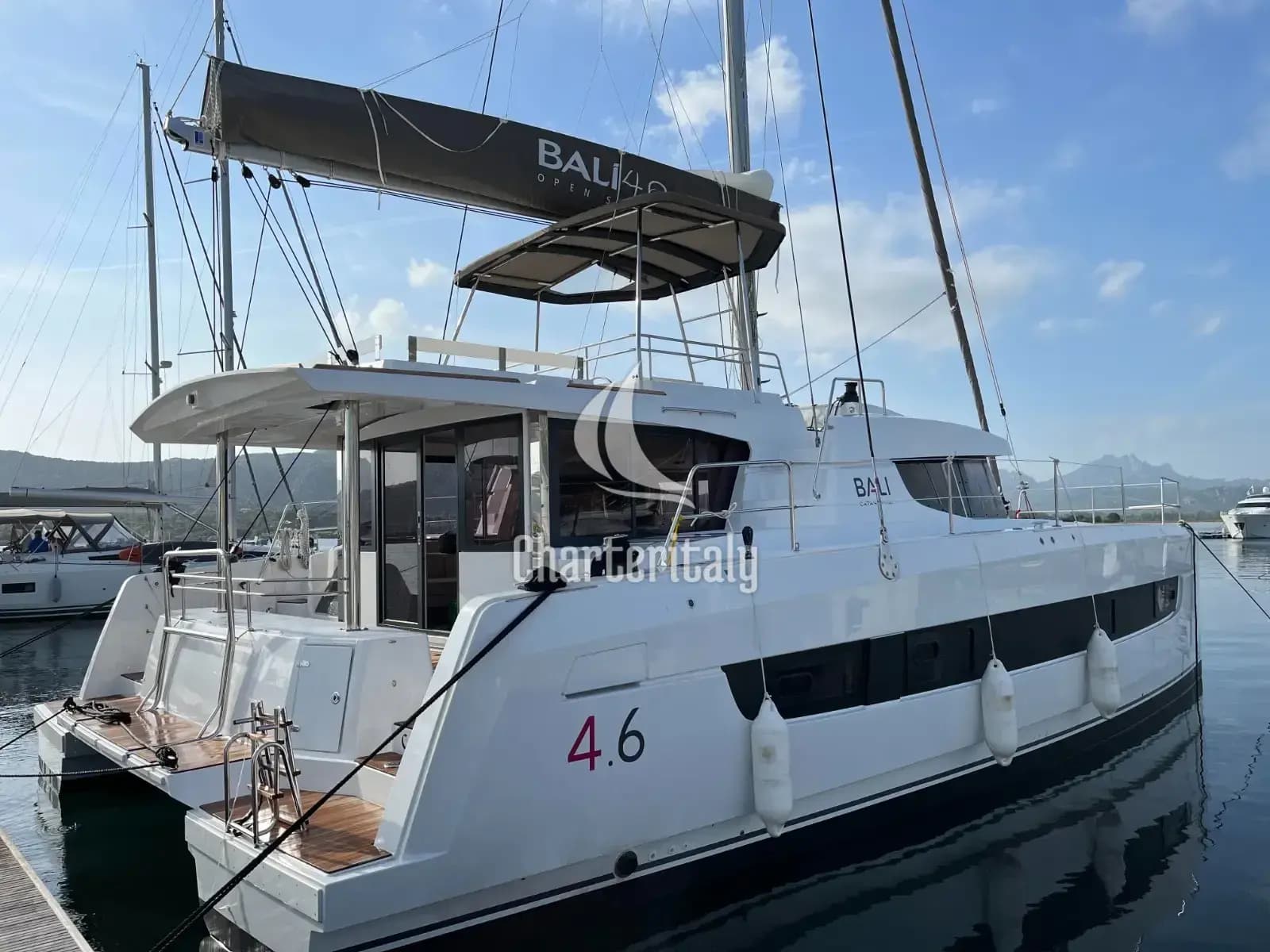 Bali 4.6 - Freezer - 4
