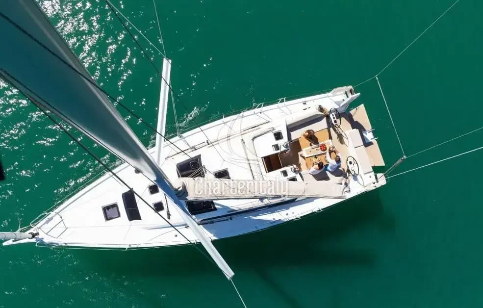 Dufour 430 GL - ABACHI - 3