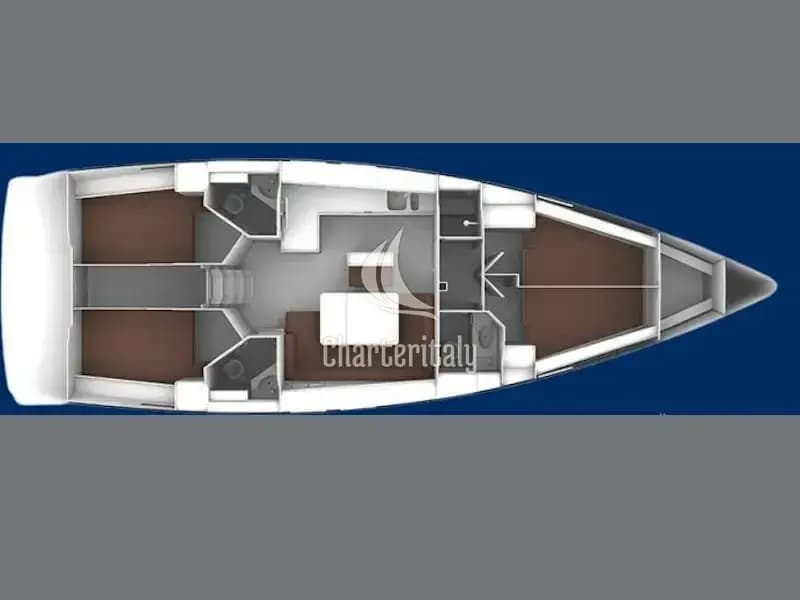 Bavaria Cruiser 46 - Sanguinho - 3