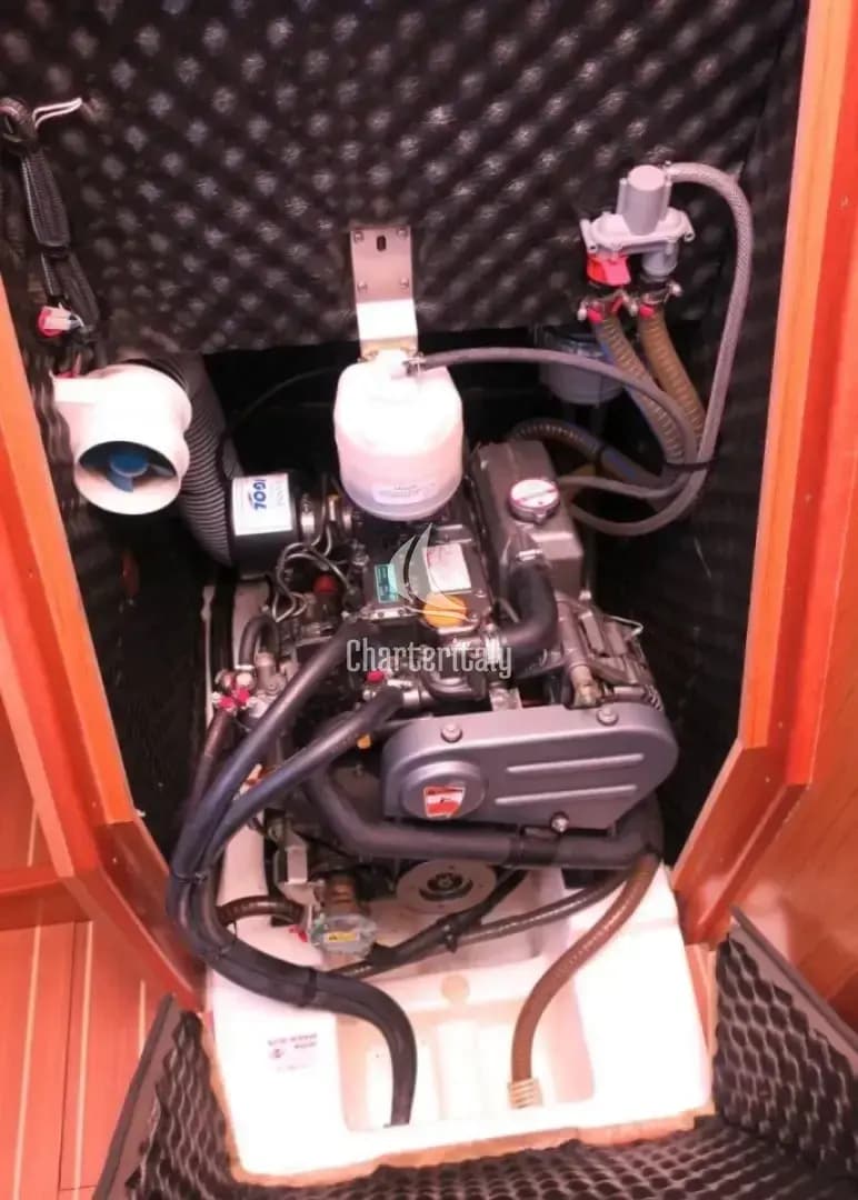 Sun Odyssey 36i - Candy - 8