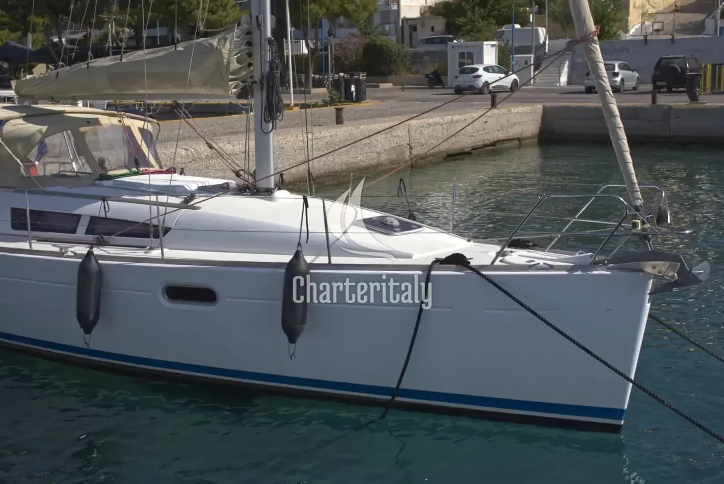 Sun Odyssey 36i - Candy - 6