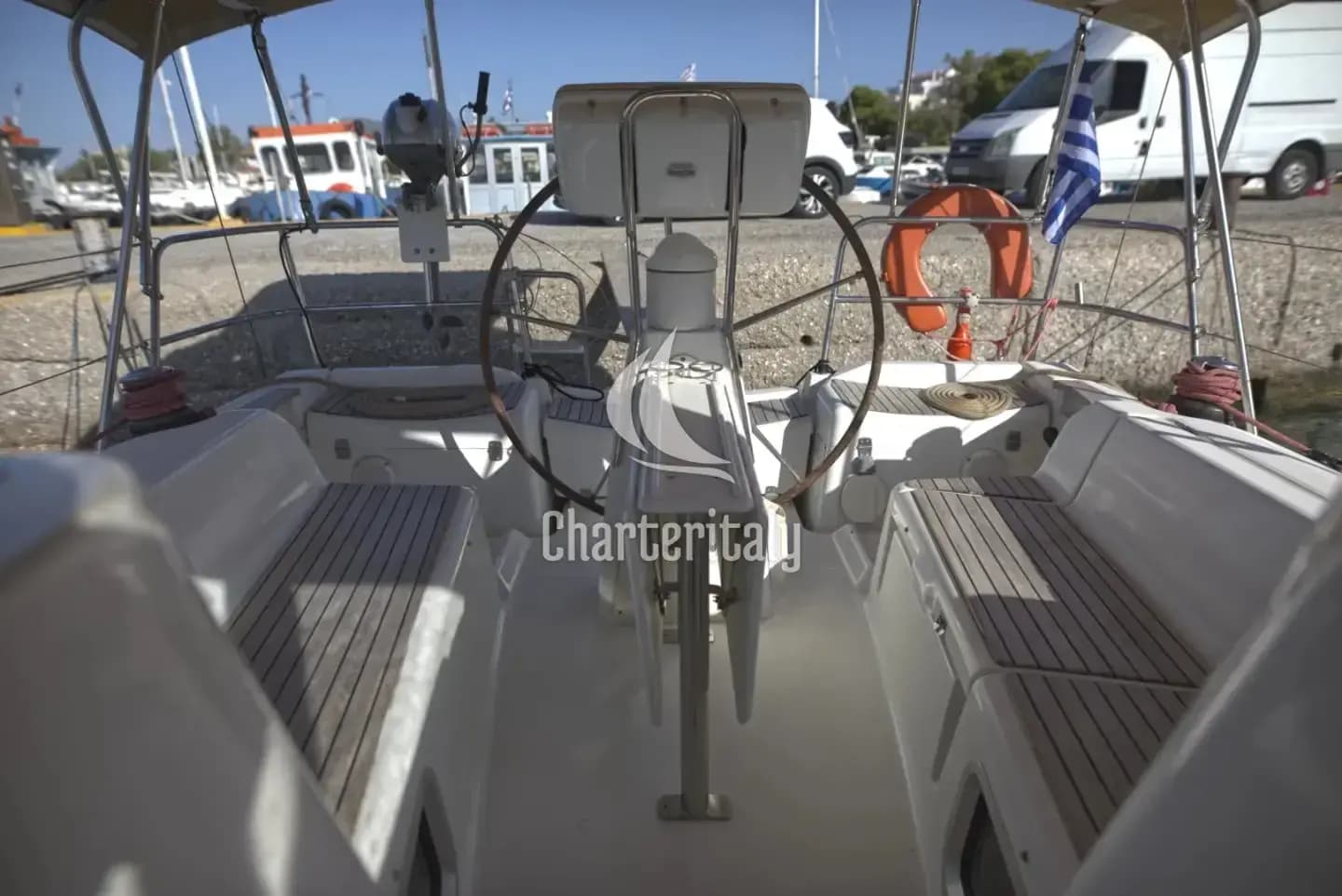 Sun Odyssey 36i - Candy - 14