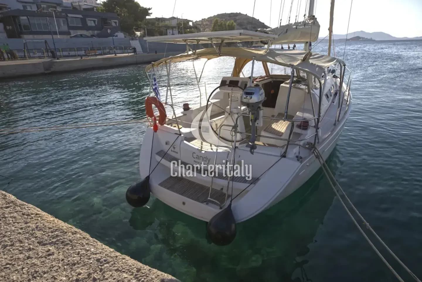 Sun Odyssey 36i - Candy - 5