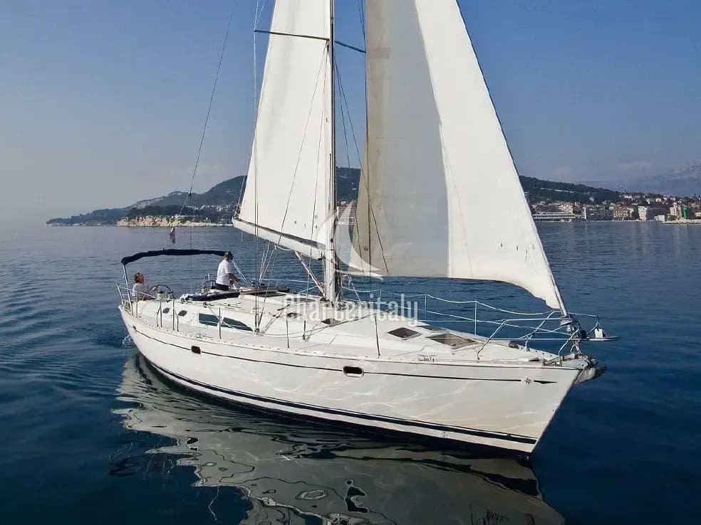 Sun Odyssey 45.2 - Bourlingueur - 1
