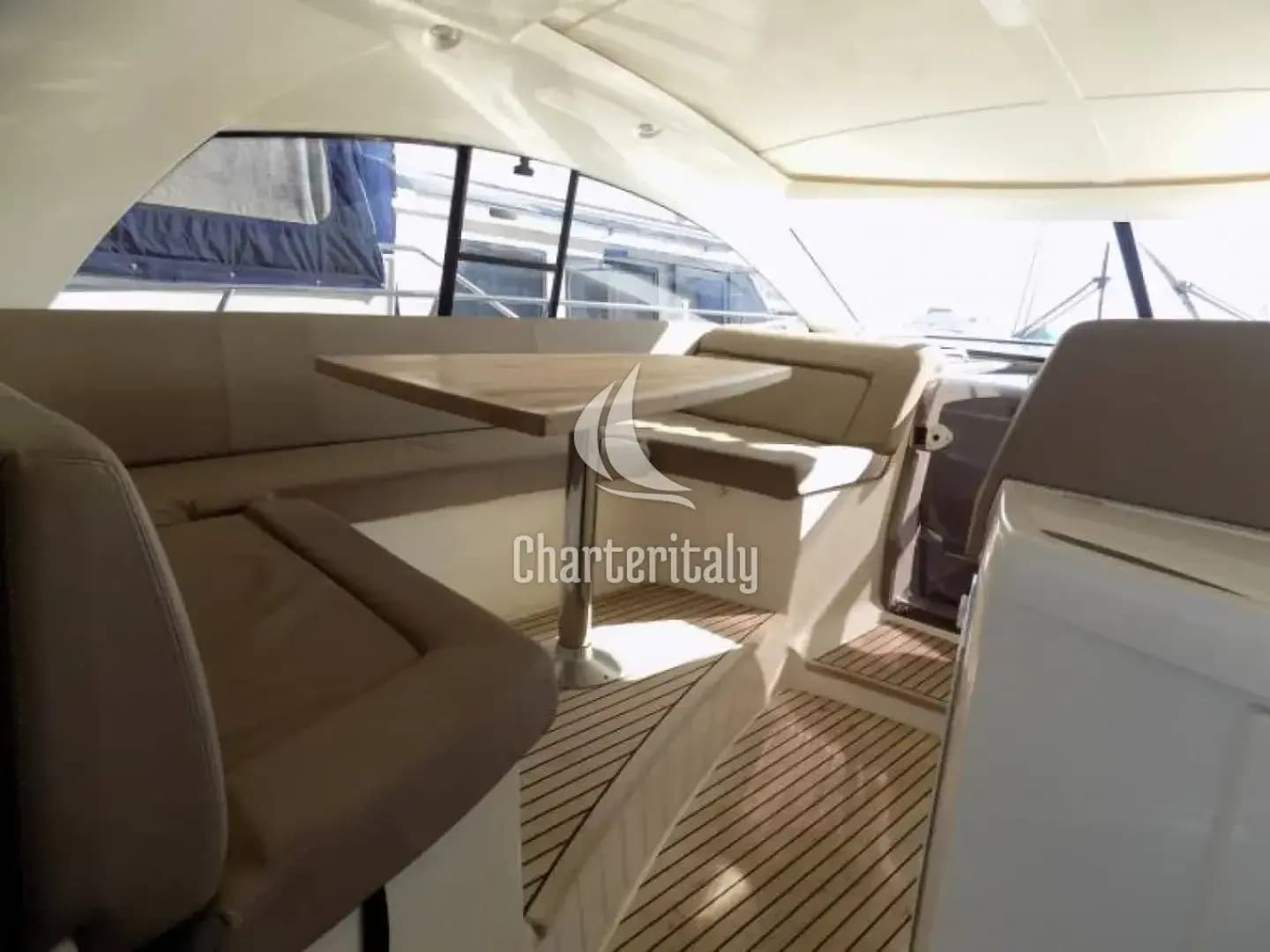 Prestige 440 - Pato - 2