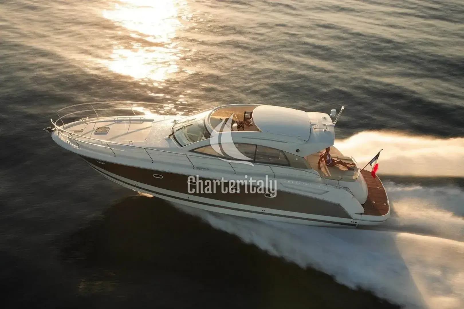 Prestige 440 - Pato - 9