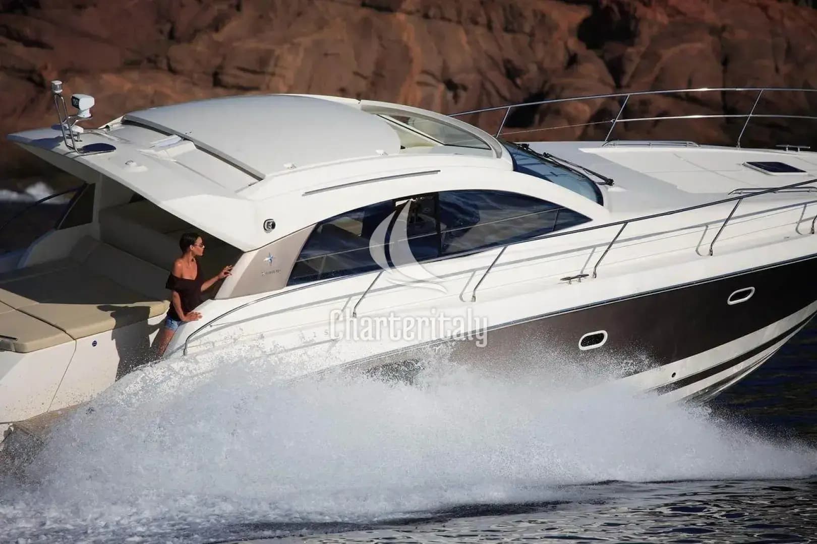 Prestige 440 - Pato - 4