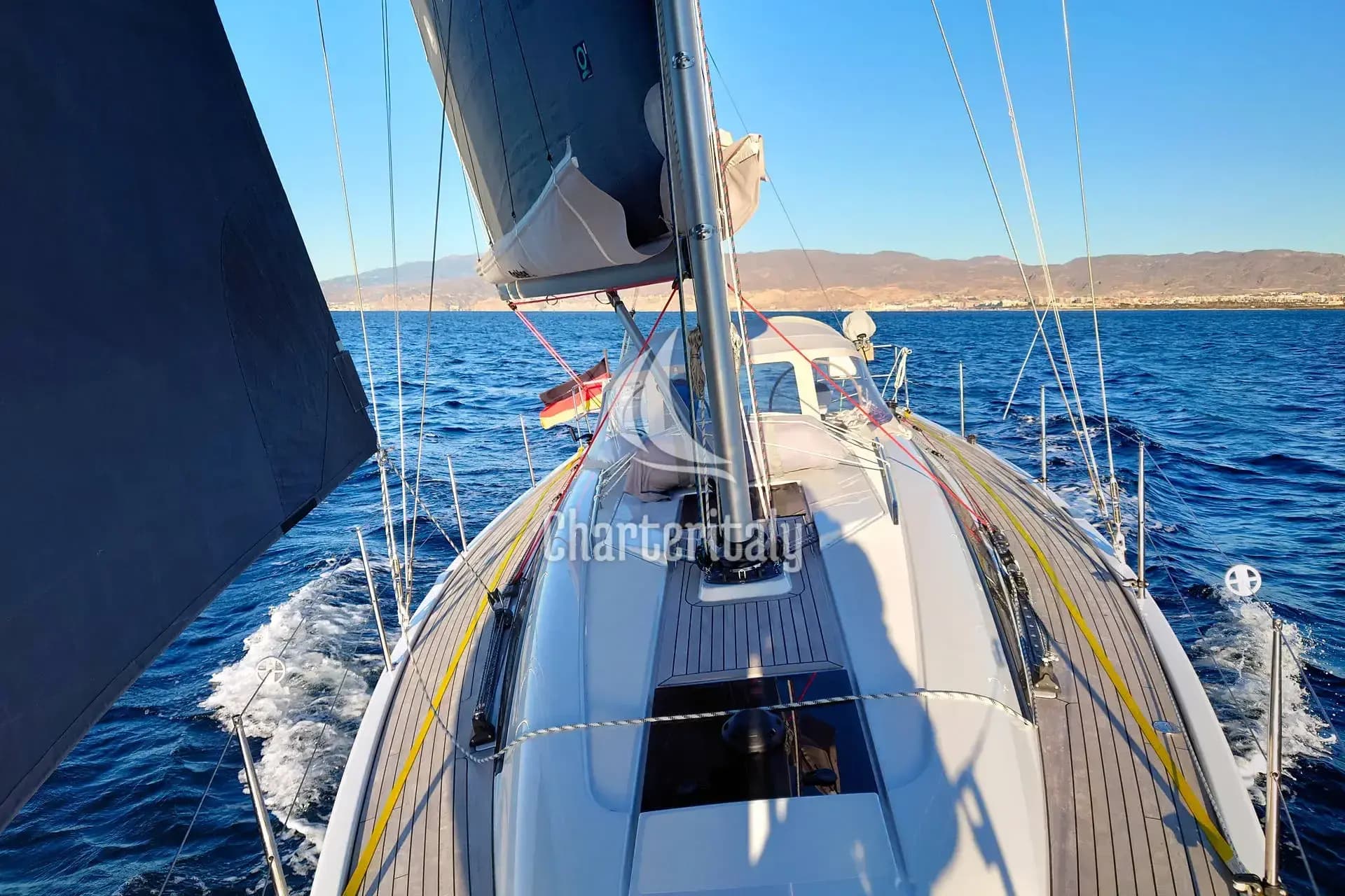 Dehler 38 - Aurelie - 18