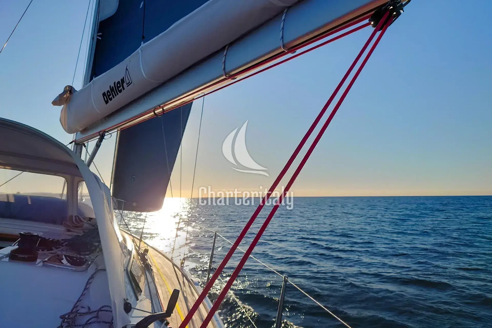 Dehler 38 - Aurelie - 5