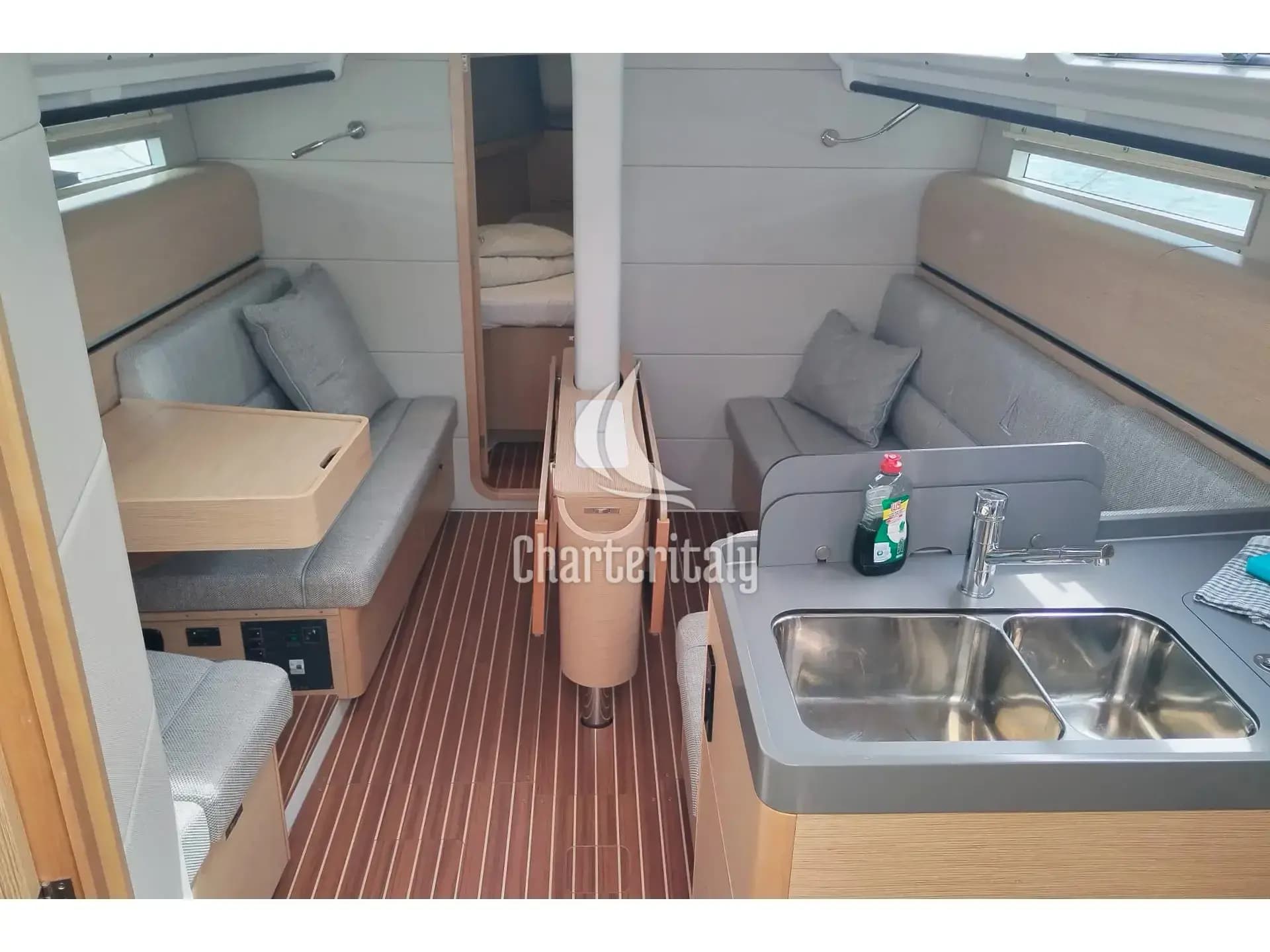 Dehler 38 - Aurelie - 16