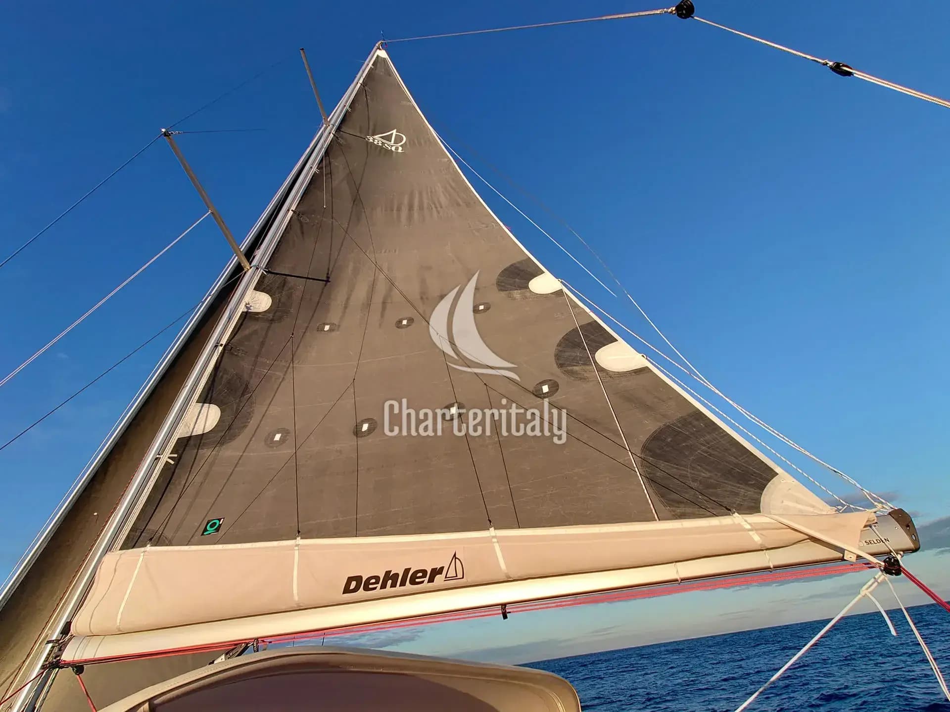 Dehler 38 - Aurelie - 13