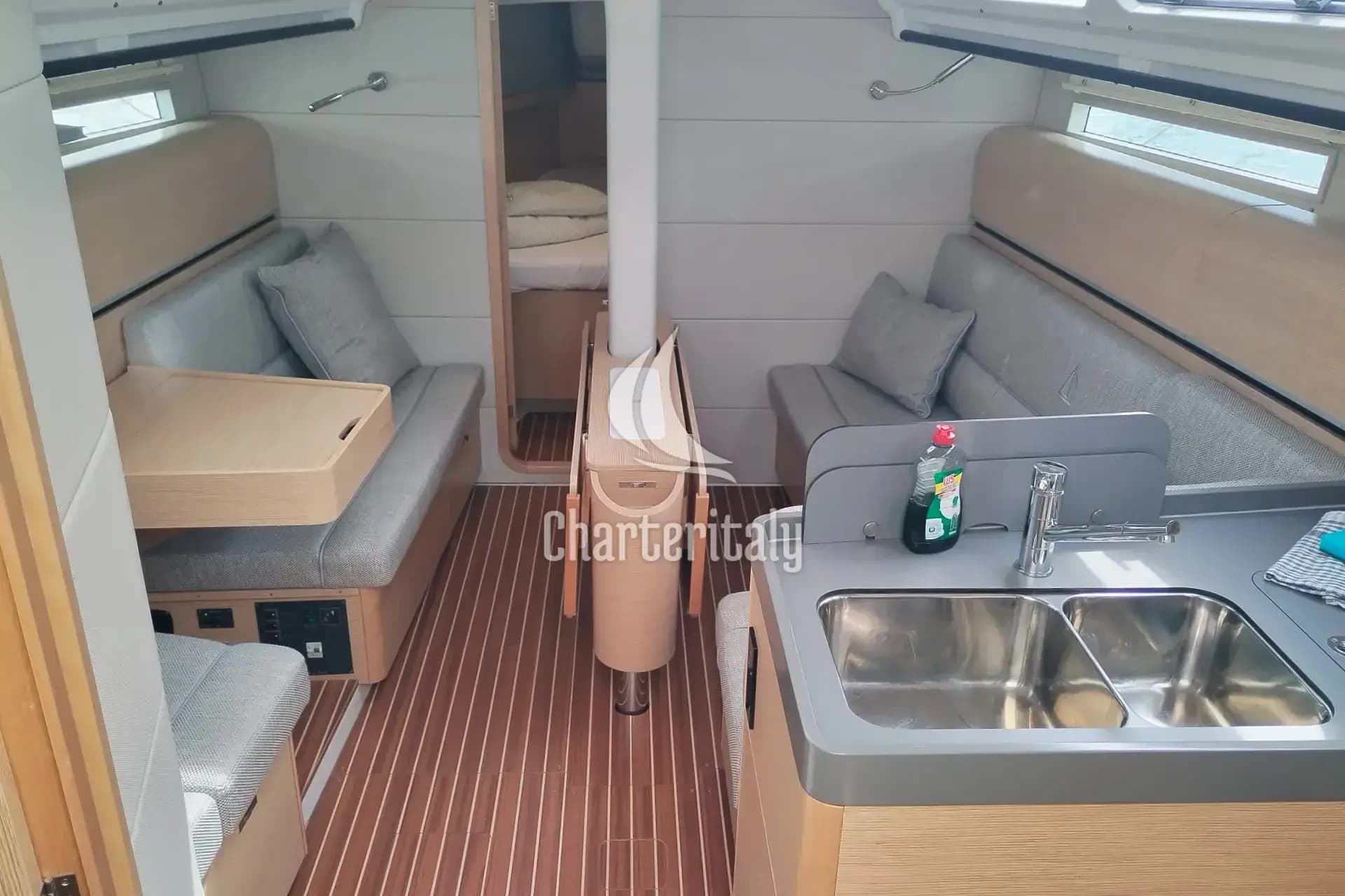 Dehler 38 - Aurelie - 15