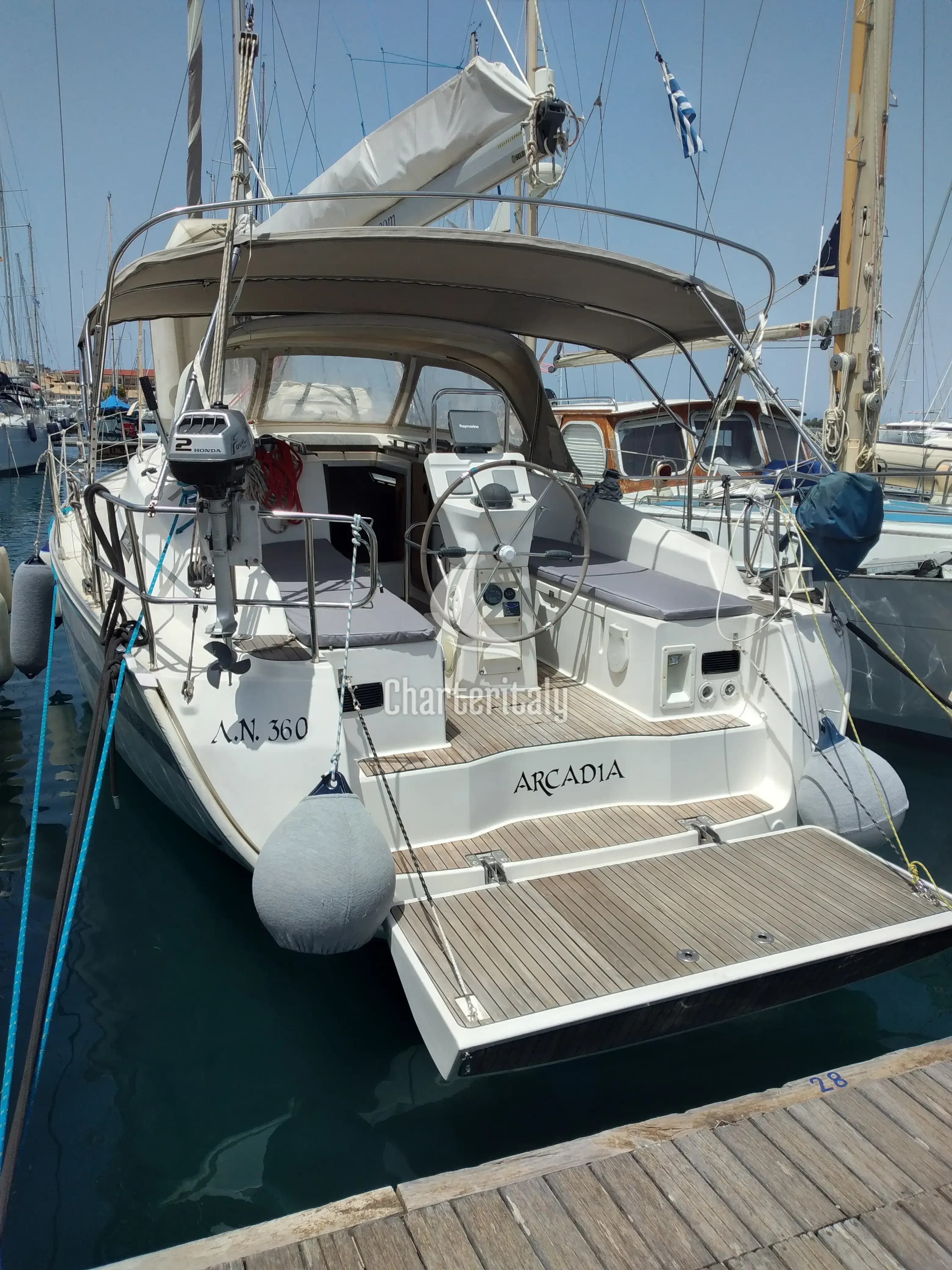 Bavaria 36 Cruiser - Irene - 12