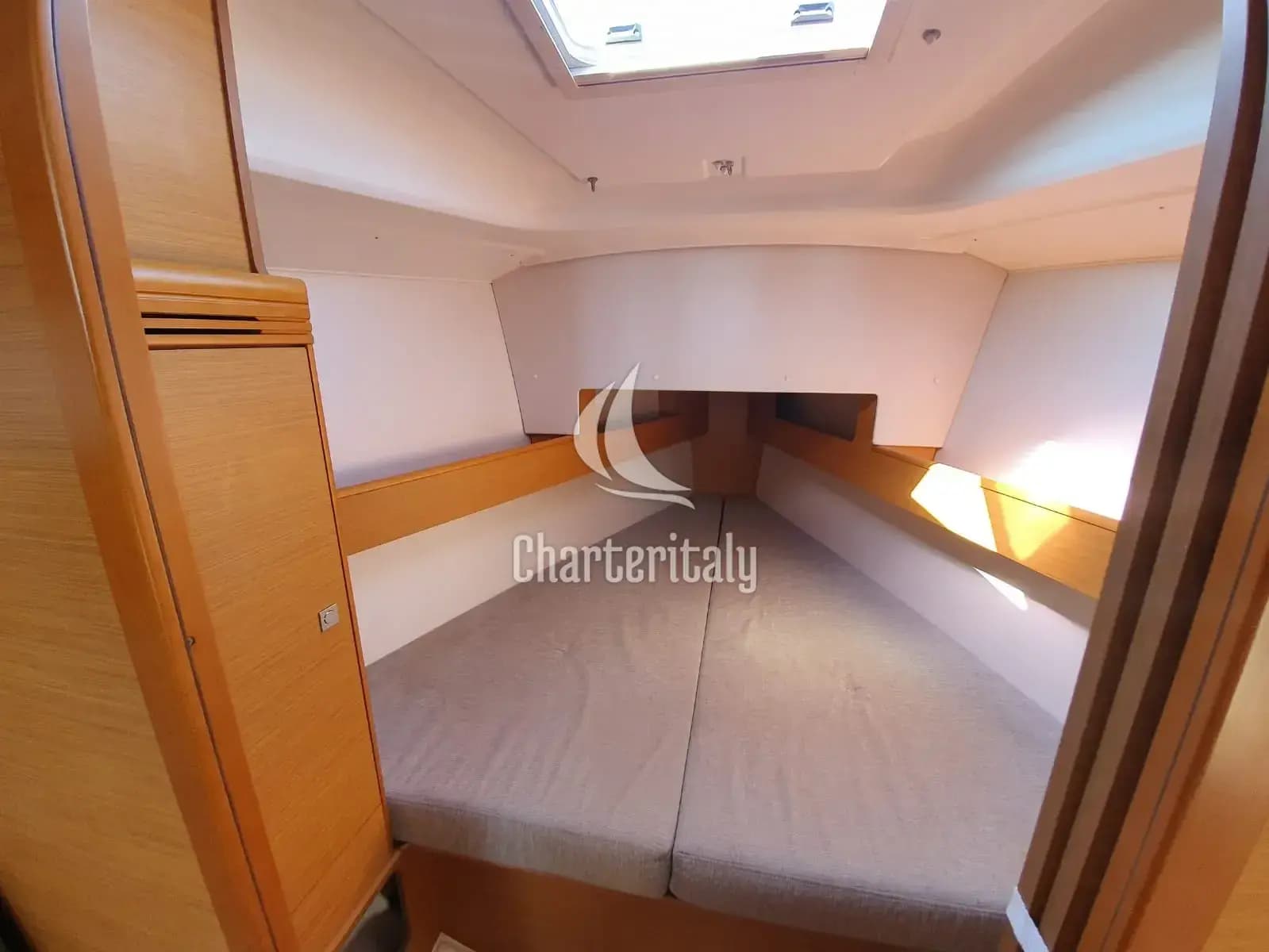Sun Odyssey 33i - Aqua - 6