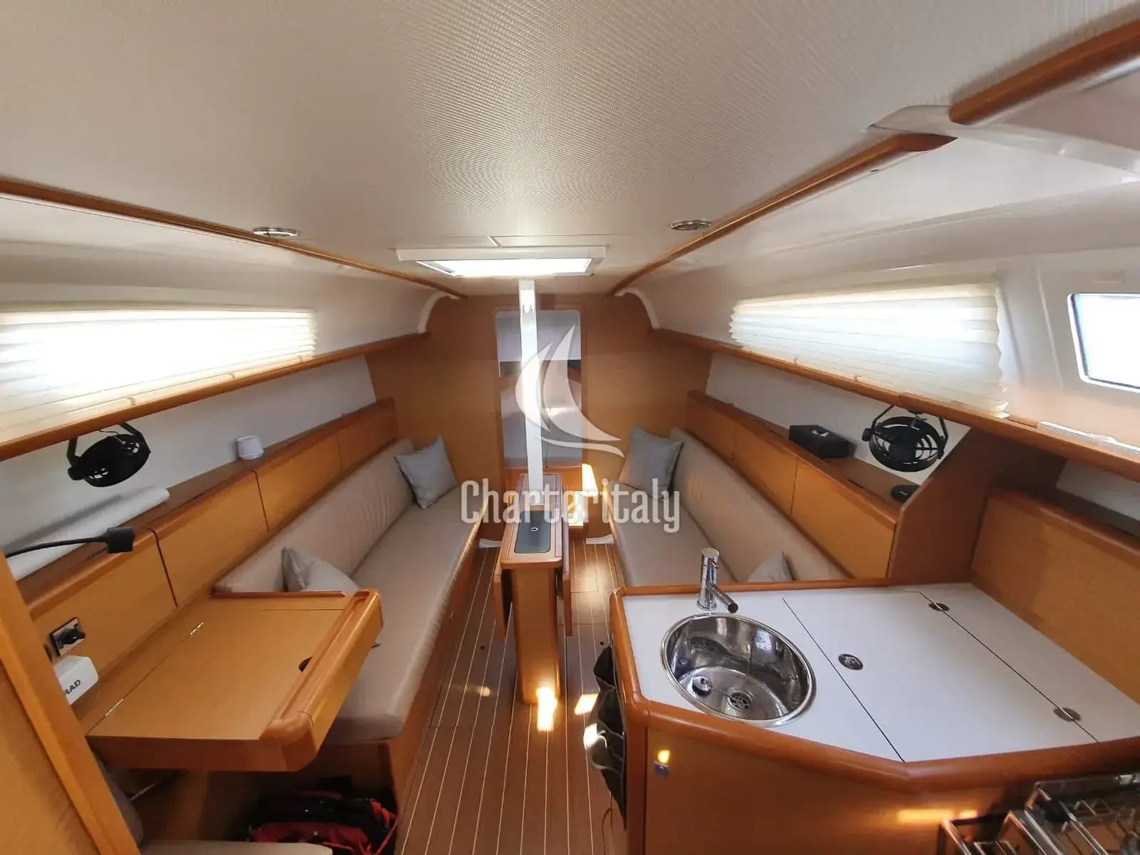 Sun Odyssey 33i - Aqua - 20